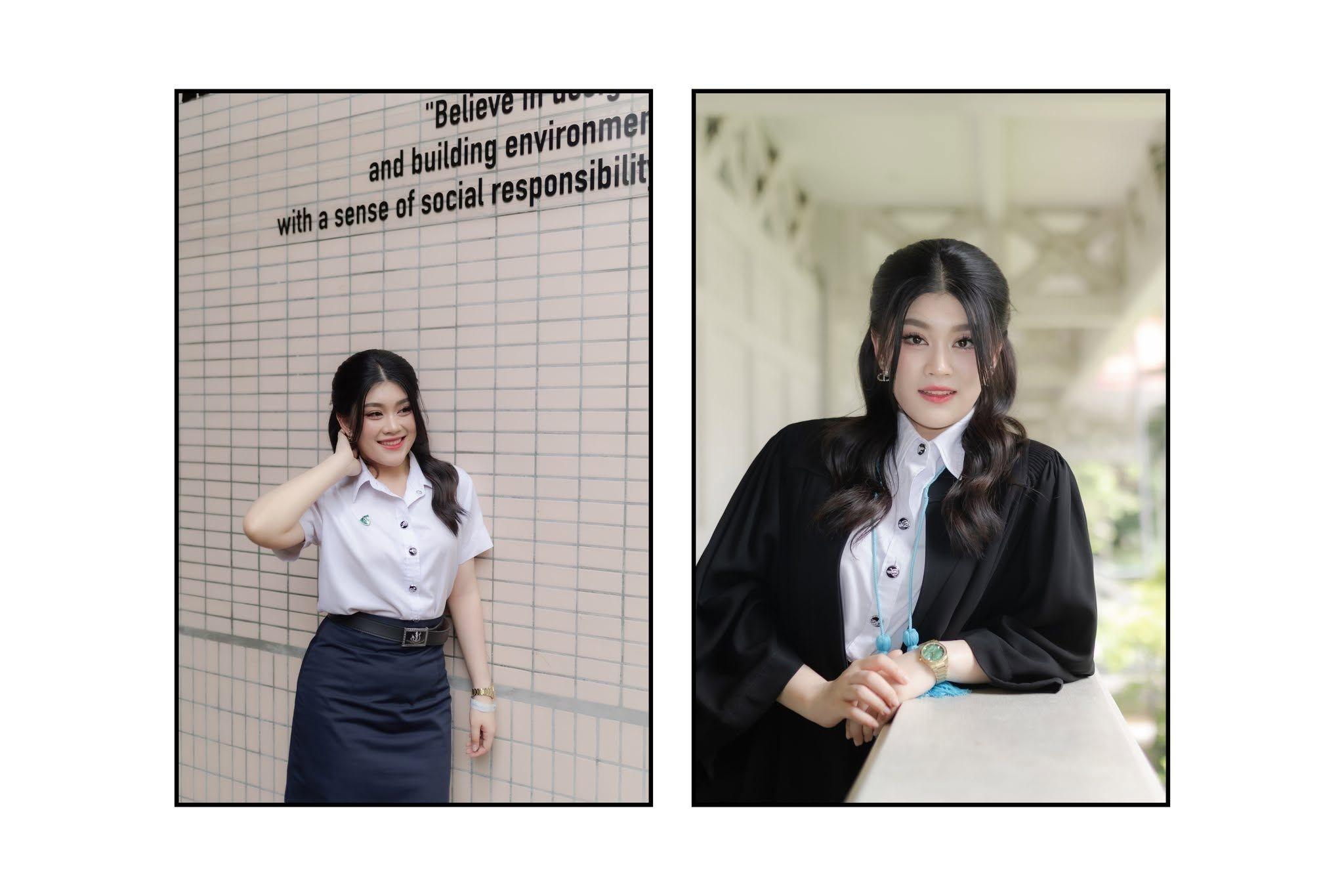 ผลงานรับปริญญา มหาวิทยาลัยเกษตรศาสตร์ โดย อ่อนด๋อย Studee Photograph ภาพที่ 5