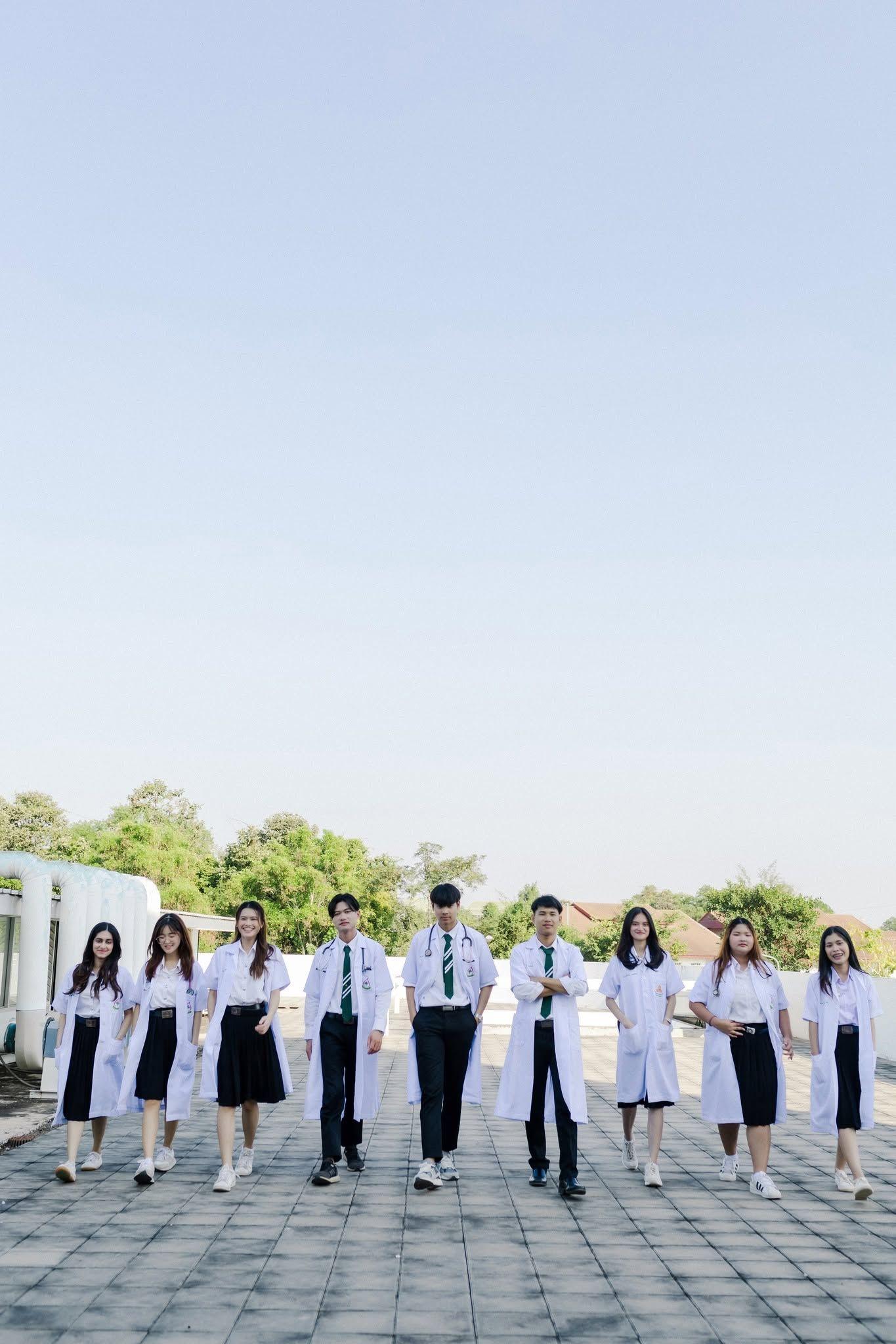 ผลงานรับปริญญา มหาวิทยาลัยอุบลราชธานี โดย อ่อนด๋อย Studee Photograph ภาพที่ 11