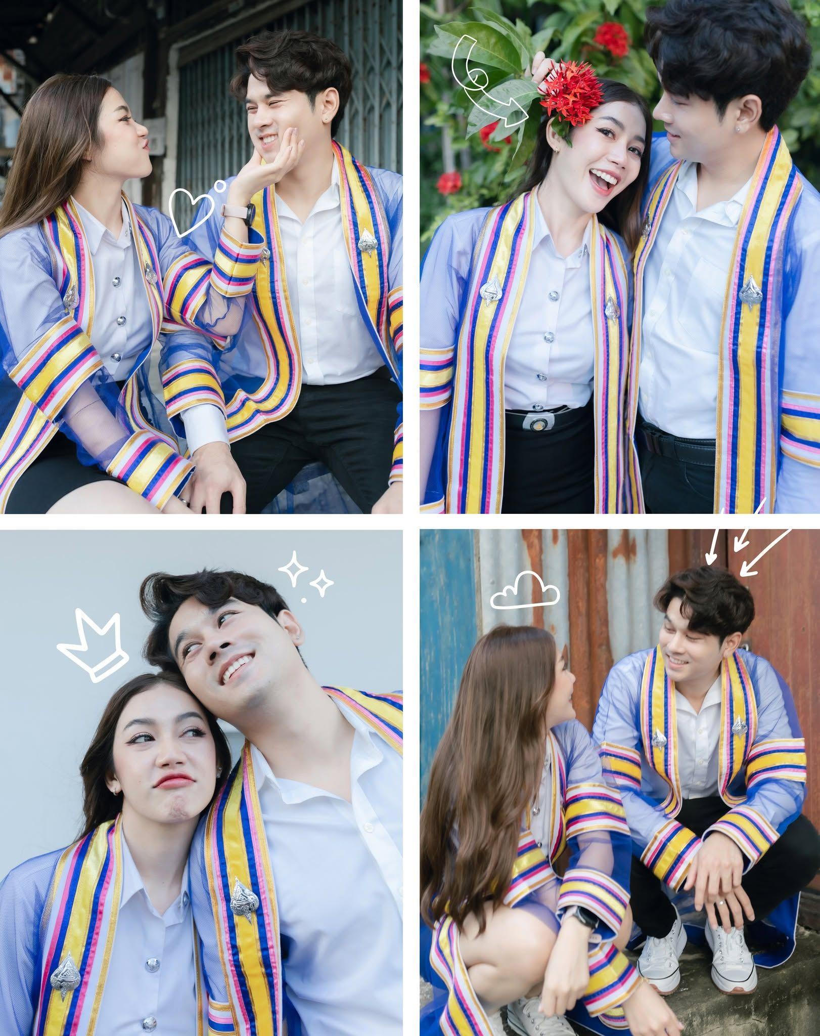 ผลงานรับปริญญา มหาวิทยาลัยอุบลราชธานี โดย อ่อนด๋อย Studee Photograph ภาพที่ 3