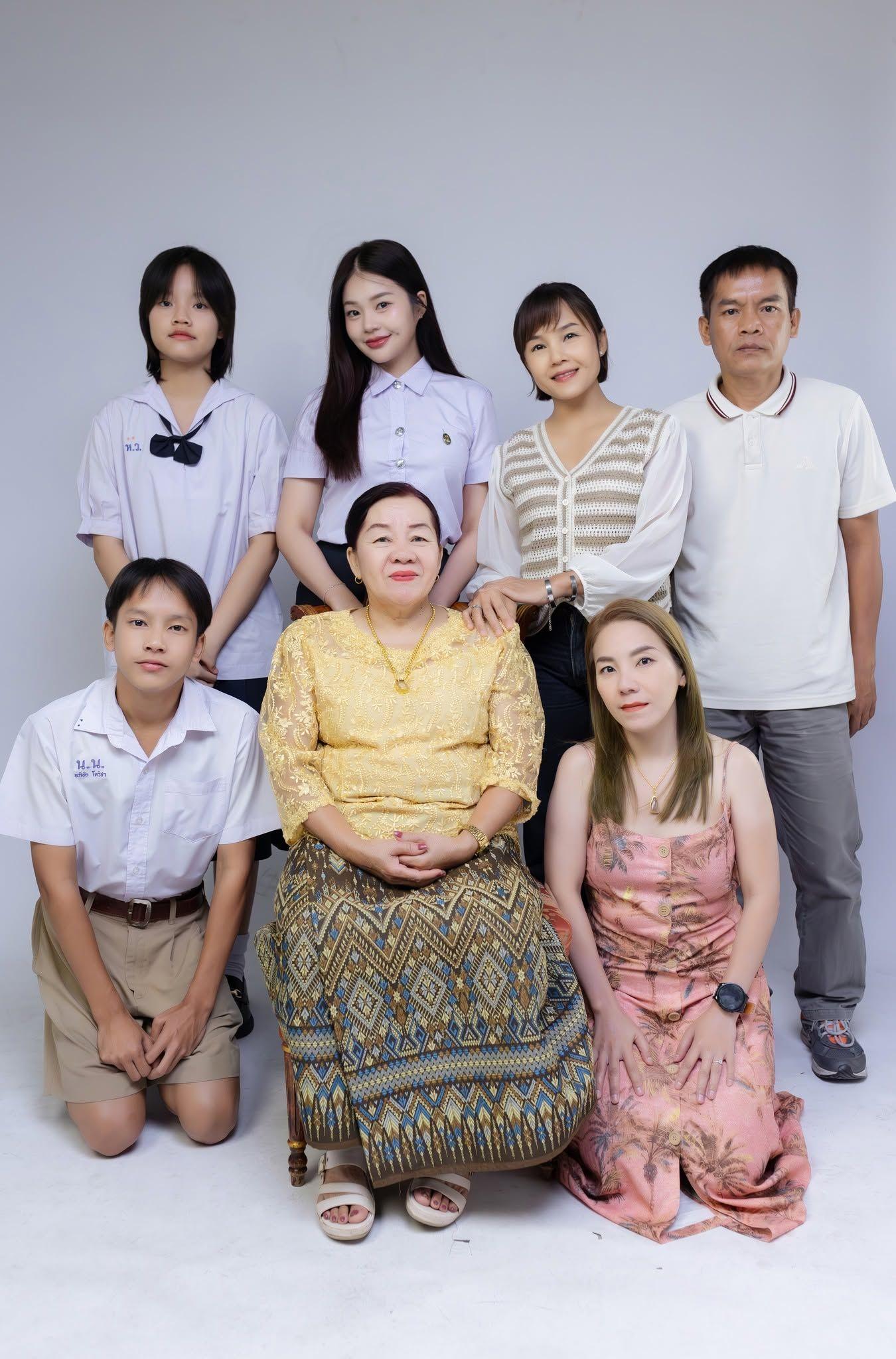 ผลงานรับปริญญา มหาวิทยาลัยราชภัฏอุบลราชธานี โดย อ่อนด๋อย Studee Photograph ภาพที่ 6