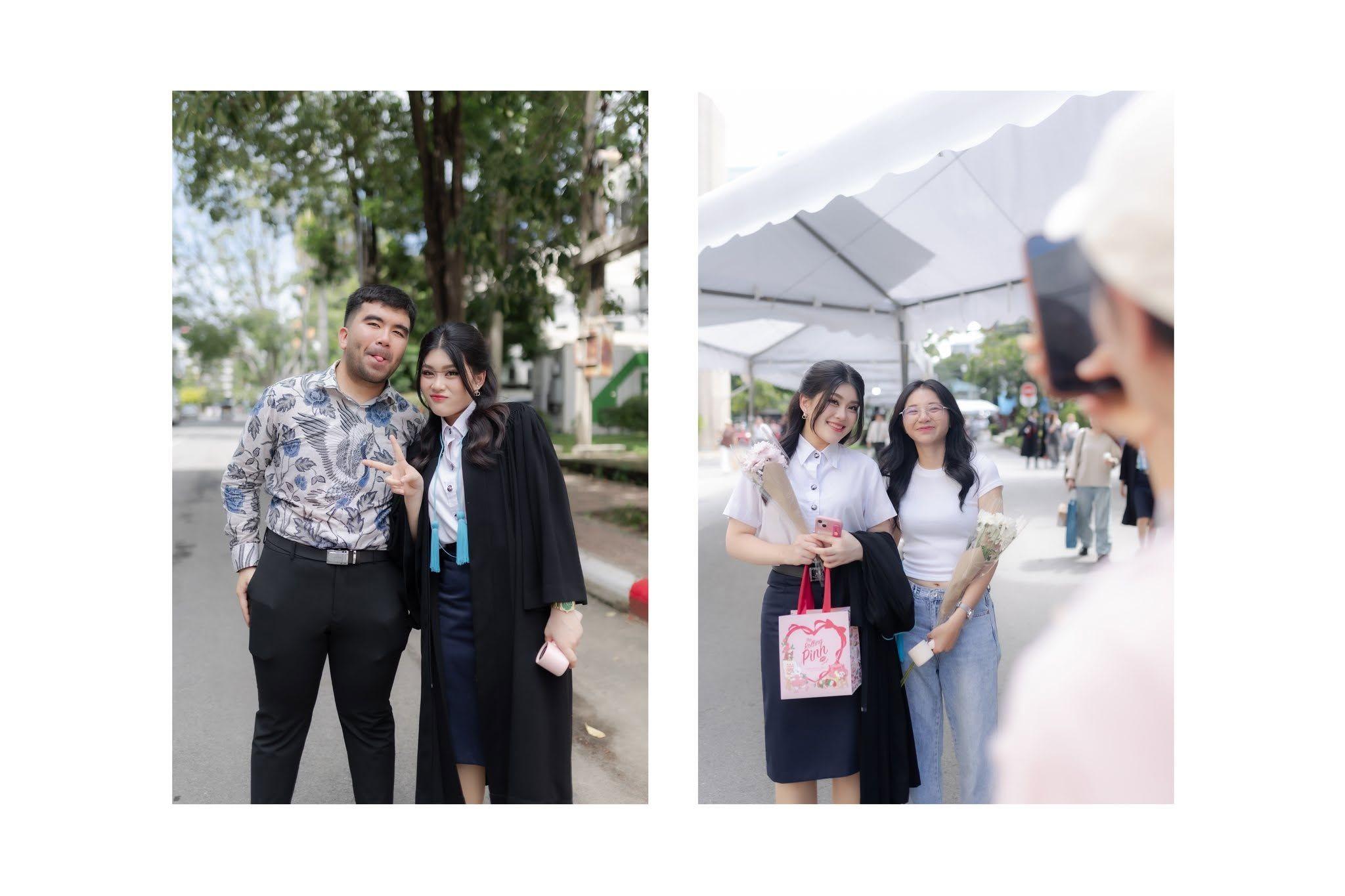 ผลงานรับปริญญา มหาวิทยาลัยเกษตรศาสตร์ โดย อ่อนด๋อย Studee Photograph ภาพที่ 14