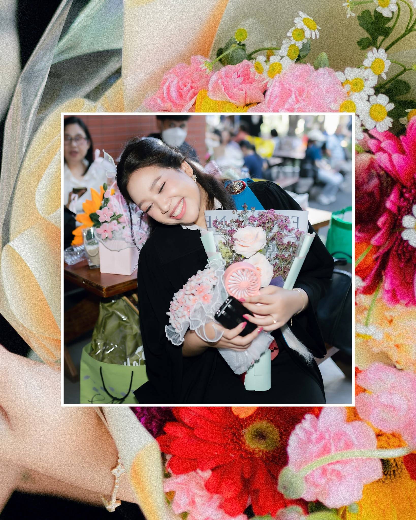 ผลงานรับปริญญา มหาวิทยาลัยธรรมศาสตร์ โดย อ่อนด๋อย Studee Photograph ภาพที่ 1