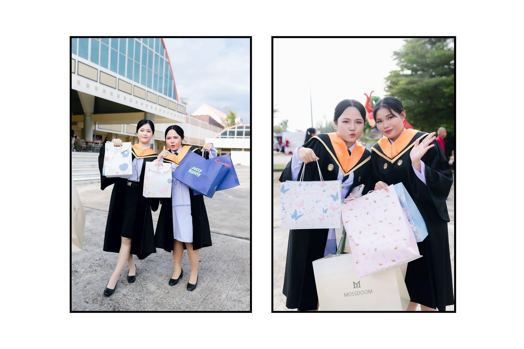 ผลงานรับปริญญา มหาวิทยาลัยราชภัฏร้อยเอ็ด โดย อ่อนด๋อย Studee Photograph ภาพที่ 17
