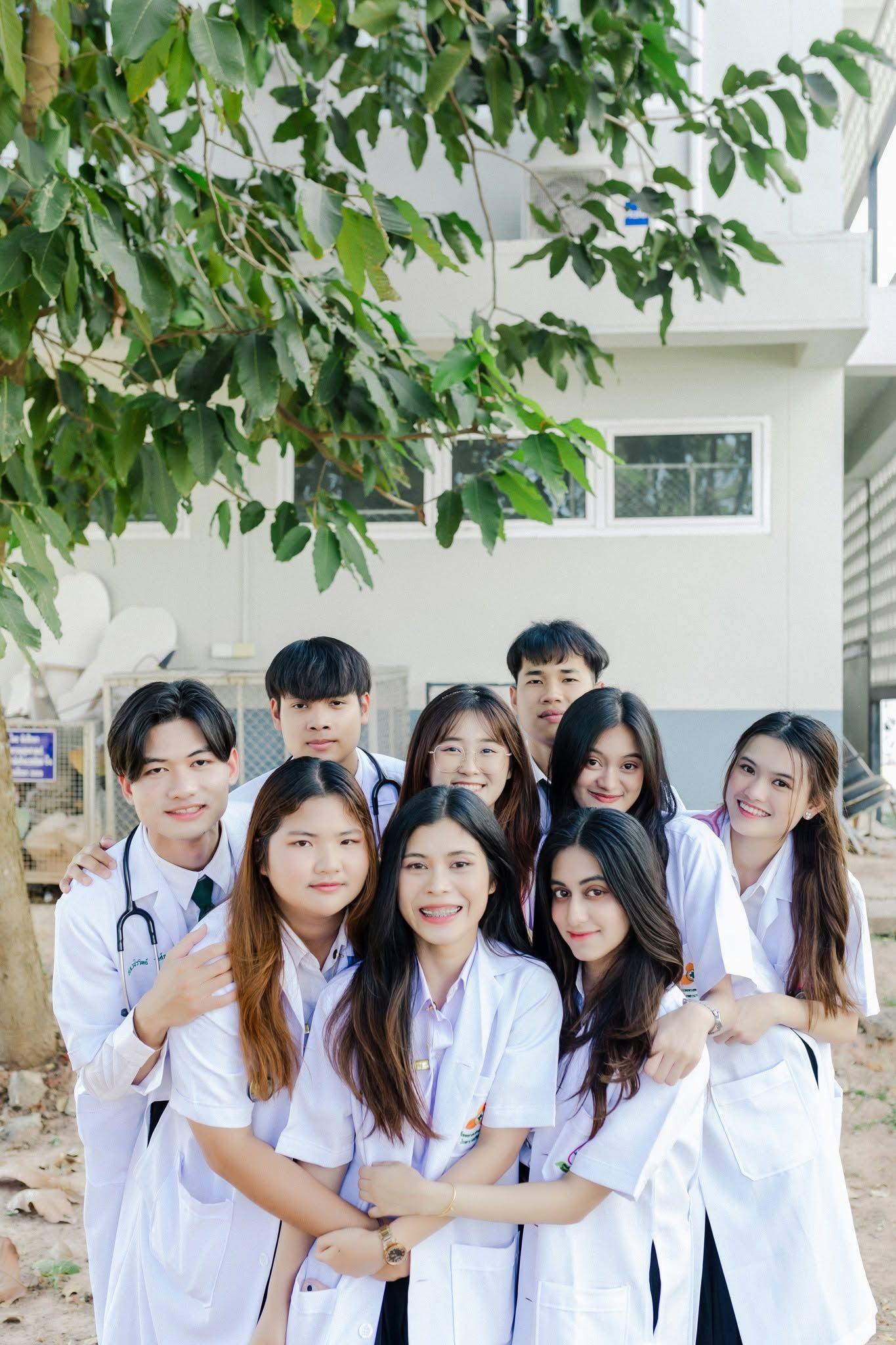 ผลงานรับปริญญา มหาวิทยาลัยอุบลราชธานี โดย อ่อนด๋อย Studee Photograph ภาพที่ 7