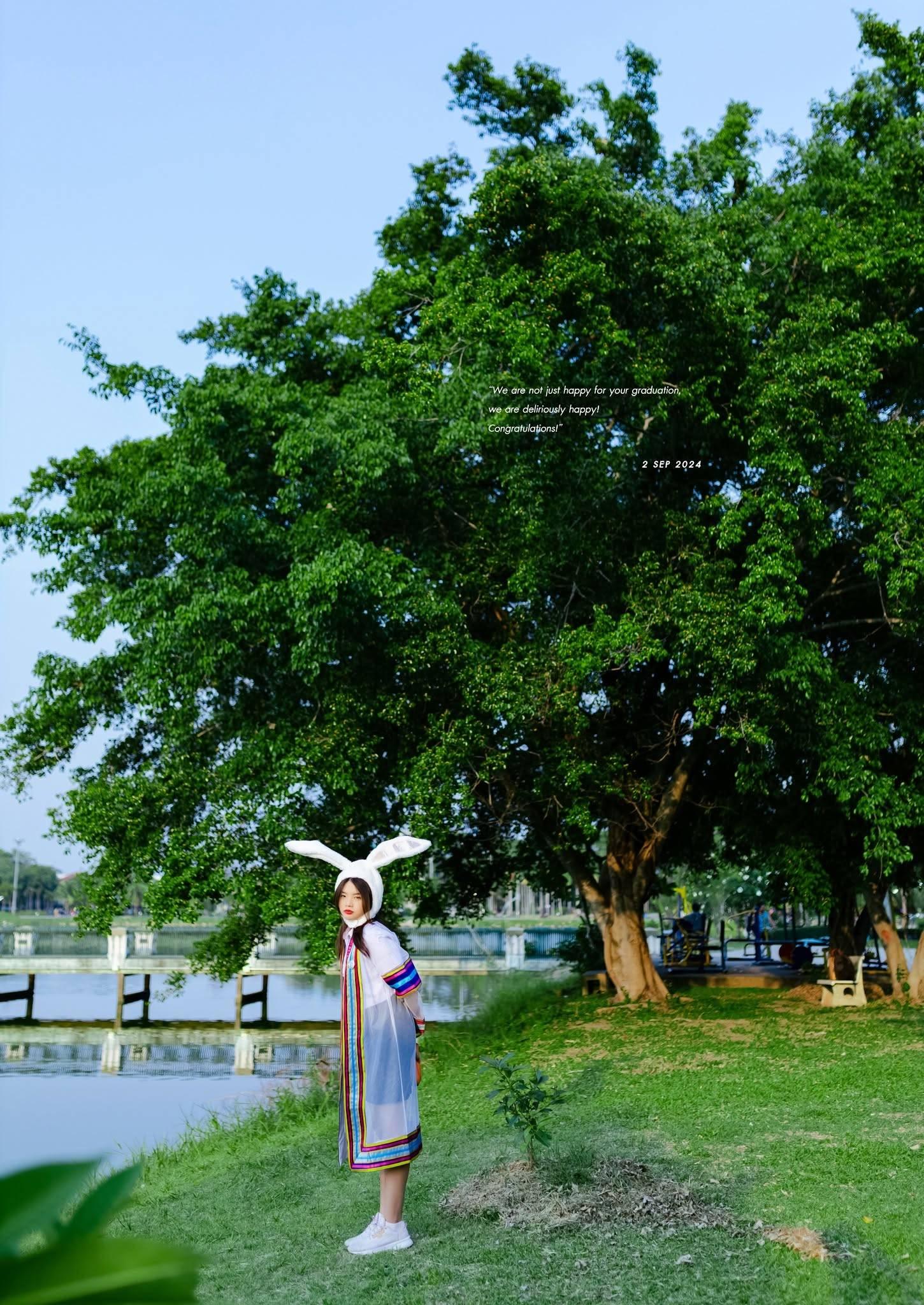 ผลงานรับปริญญา มหาวิทยาลัยราชภัฏอุบลราชธานี โดย อ่อนด๋อย Studee Photograph ภาพที่ 5