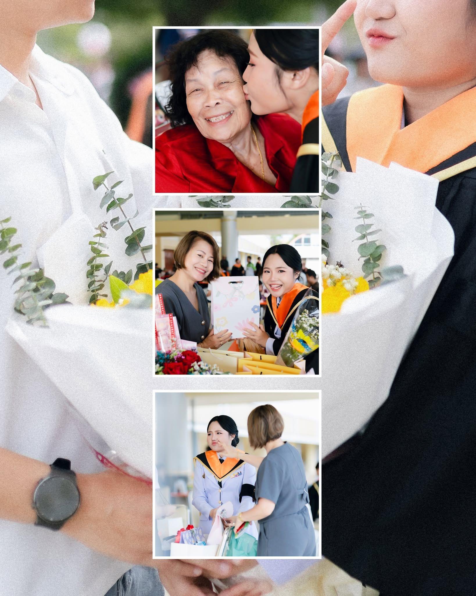 ผลงานรับปริญญา มหาวิทยาลัยราชภัฏร้อยเอ็ด โดย อ่อนด๋อย Studee Photograph ภาพที่ 20