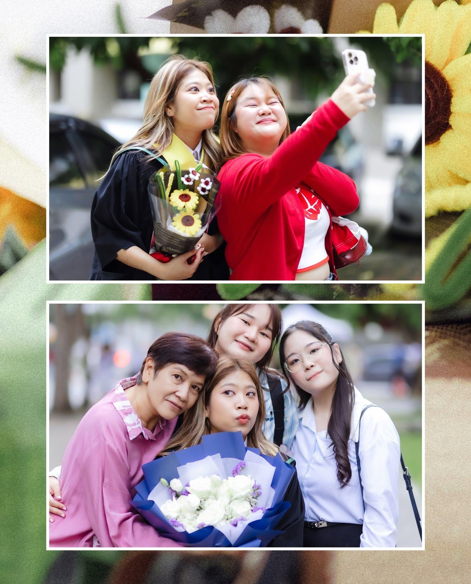 ผลงานรับปริญญา มหาวิทยาลัยเกษตรศาสตร์ โดย อ่อนด๋อย Studee Photograph ภาพที่ 13
