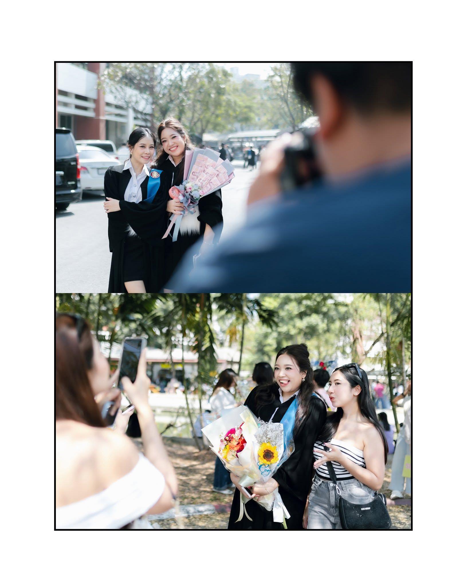 ผลงานรับปริญญา มหาวิทยาลัยธรรมศาสตร์ โดย อ่อนด๋อย Studee Photograph ภาพที่ 17