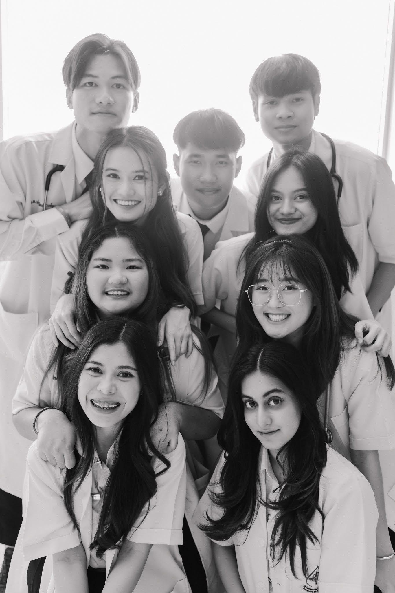 ผลงานรับปริญญา มหาวิทยาลัยอุบลราชธานี โดย อ่อนด๋อย Studee Photograph ภาพที่ 10