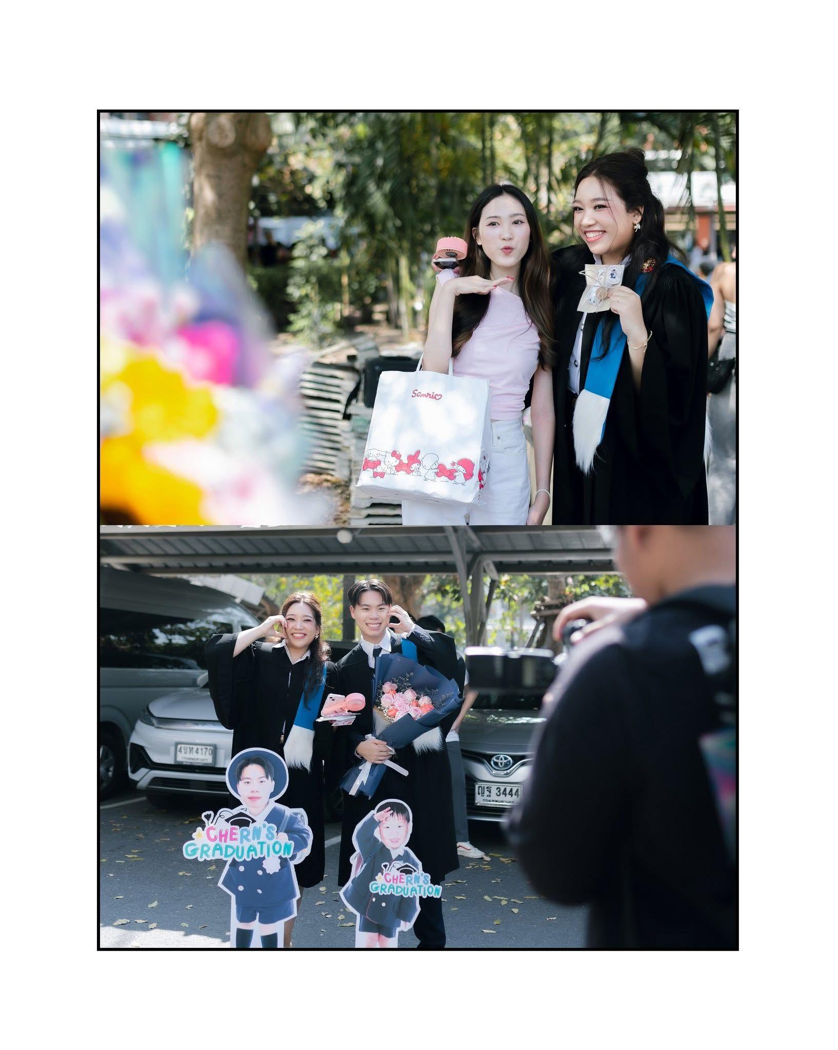 ผลงานรับปริญญา มหาวิทยาลัยธรรมศาสตร์ โดย อ่อนด๋อย Studee Photograph ภาพที่ 16