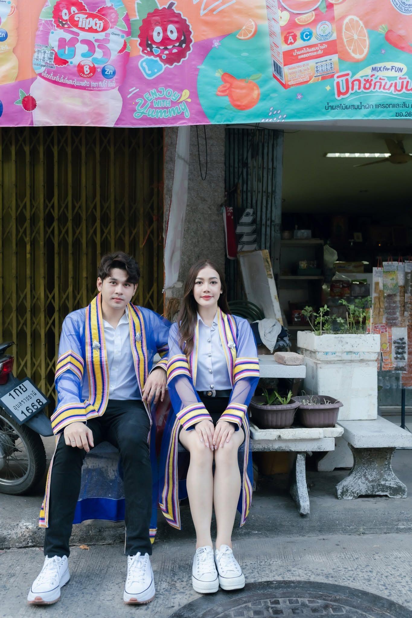 ผลงานรับปริญญา มหาวิทยาลัยอุบลราชธานี โดย อ่อนด๋อย Studee Photograph ภาพที่ 14