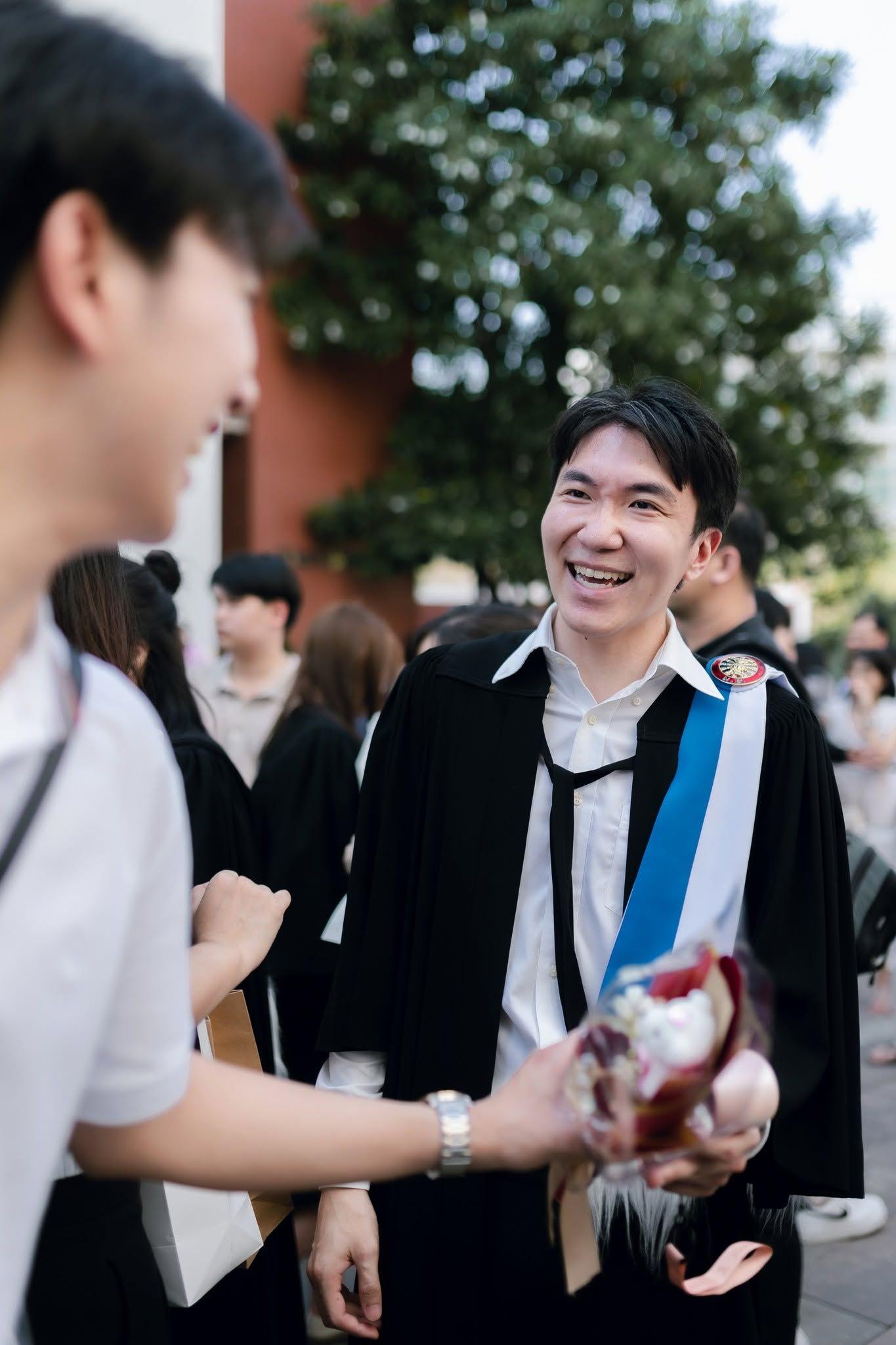ผลงานรับปริญญา มหาวิทยาลัยธรรมศาสตร์ โดย อ่อนด๋อย Studee Photograph ภาพที่ 13