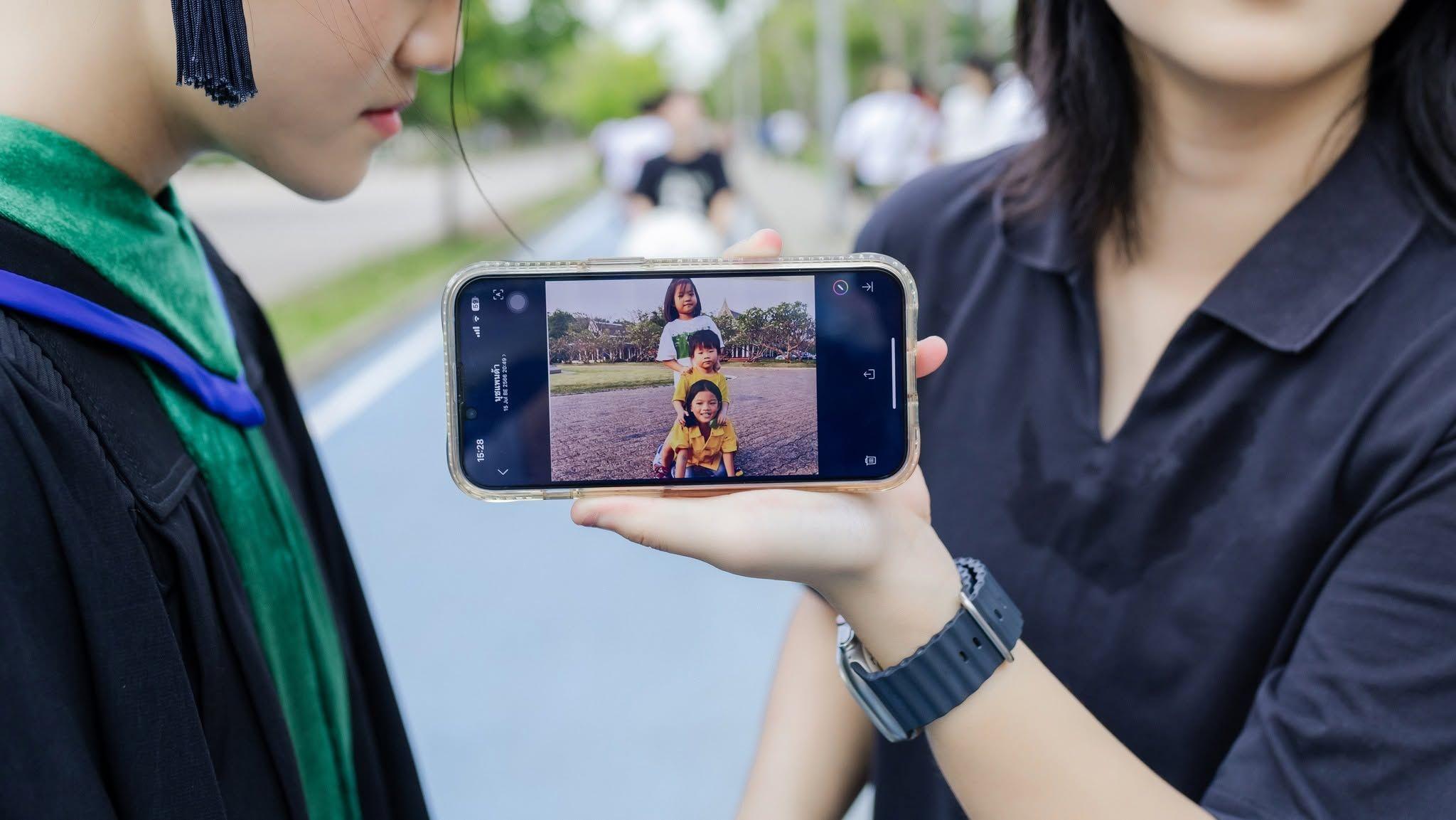 ผลงานรับปริญญา มหาวิทยาลัยมหิดล โดย อ่อนด๋อย Studee Photograph ภาพที่ 8