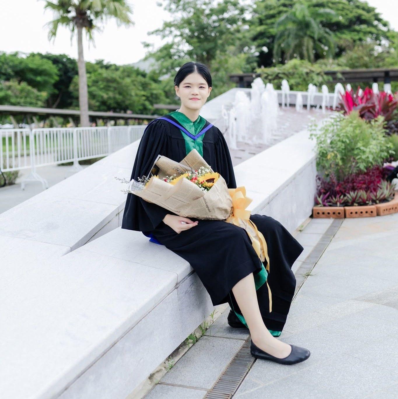 ผลงานรับปริญญา มหาวิทยาลัยมหิดล โดย อ่อนด๋อย Studee Photograph ภาพที่ 1
