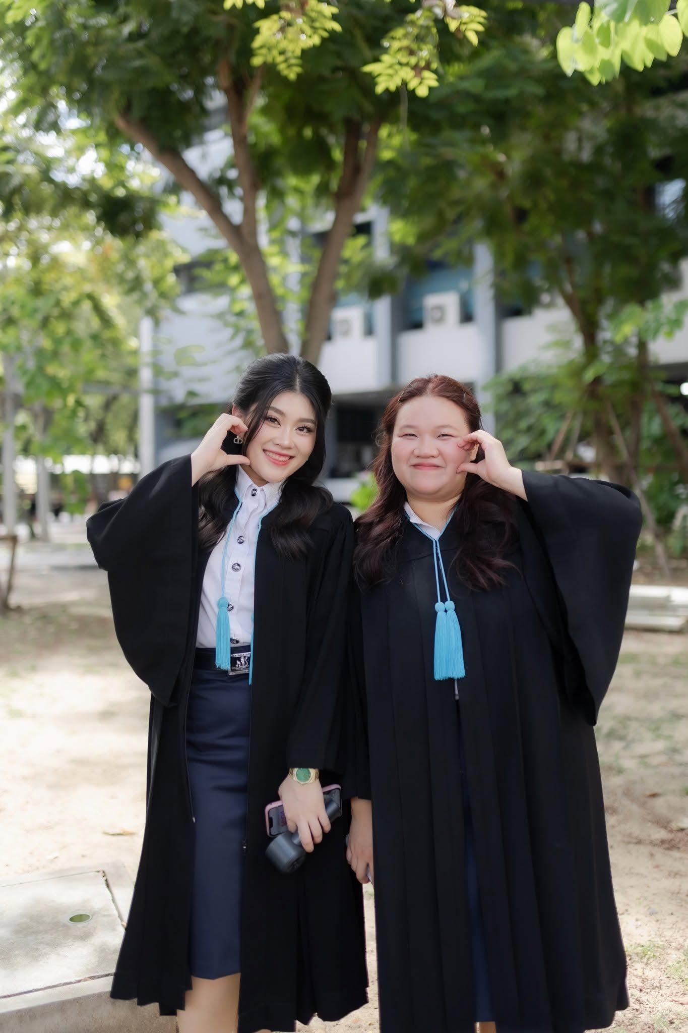 ผลงานรับปริญญา มหาวิทยาลัยเกษตรศาสตร์ โดย อ่อนด๋อย Studee Photograph ภาพที่ 13