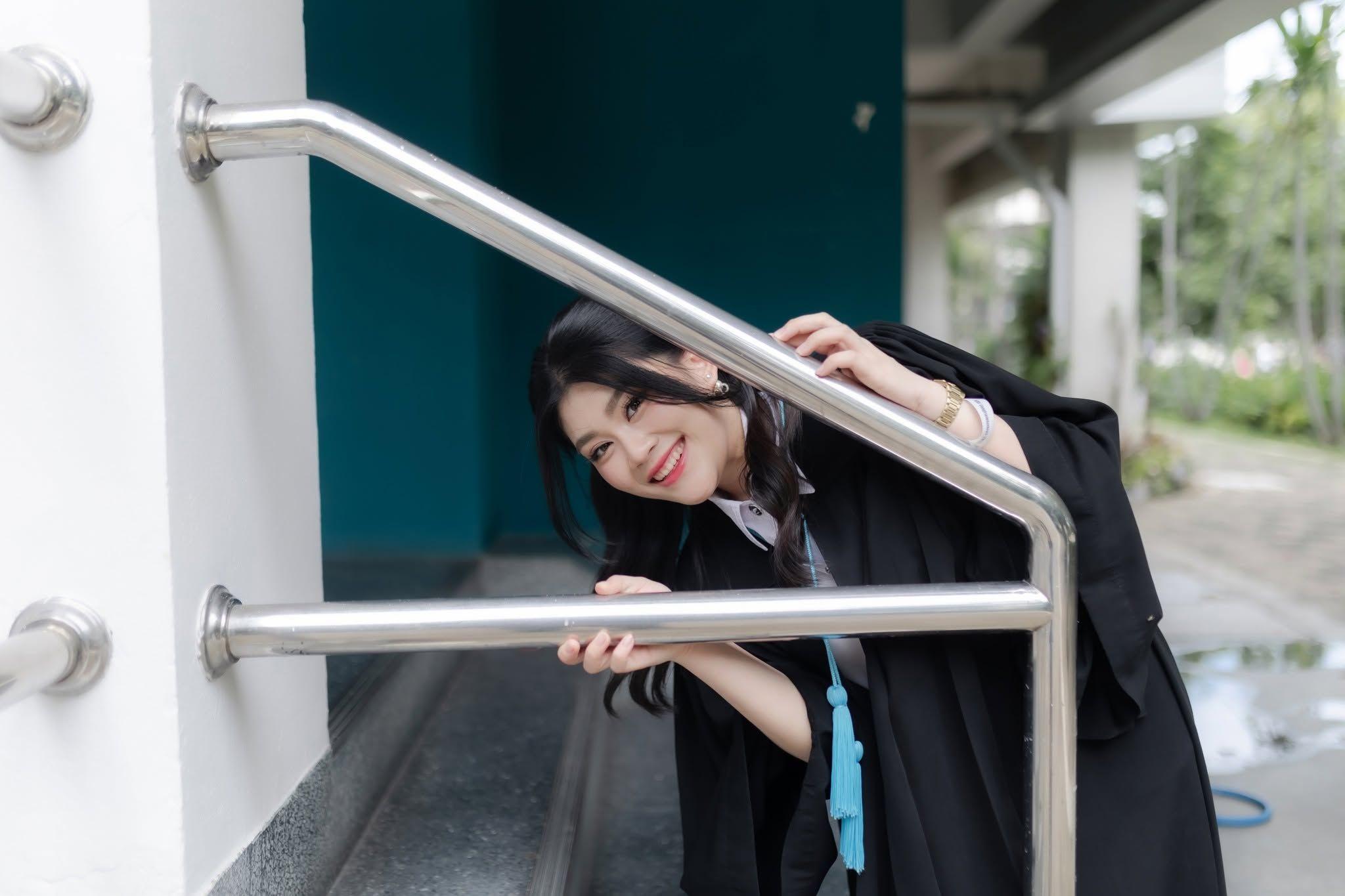 ผลงานรับปริญญา มหาวิทยาลัยเกษตรศาสตร์ โดย อ่อนด๋อย Studee Photograph ภาพที่ 11