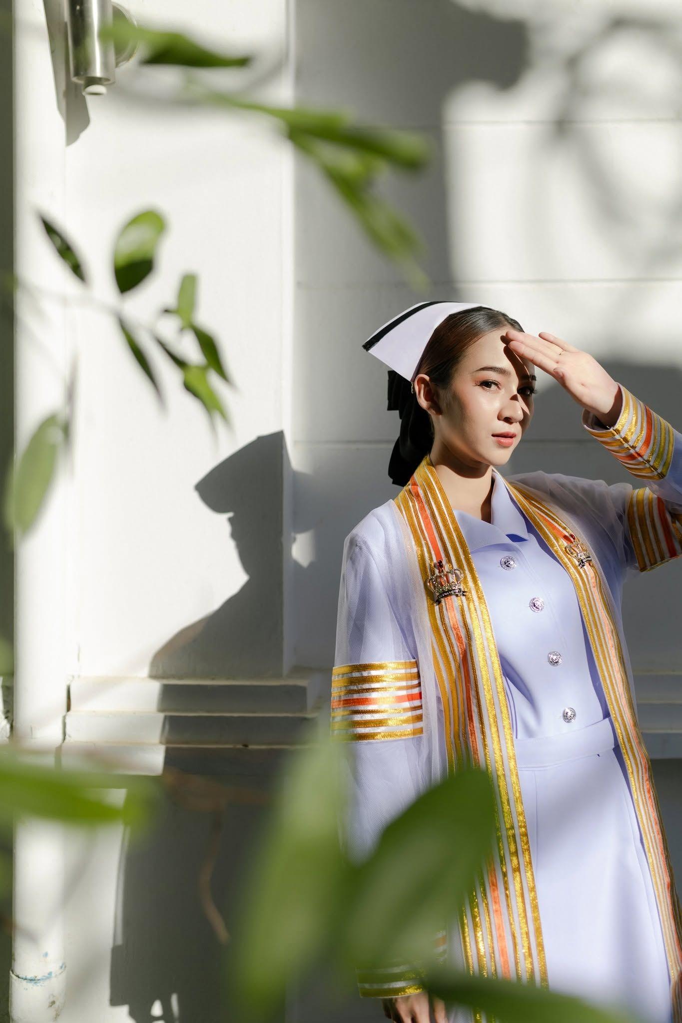 ผลงานรับปริญญา มหาวิทยาลัยเฉลิมกาญจนา ศรีสะเกษ โดย อ่อนด๋อย Studee Photograph ภาพที่ 4