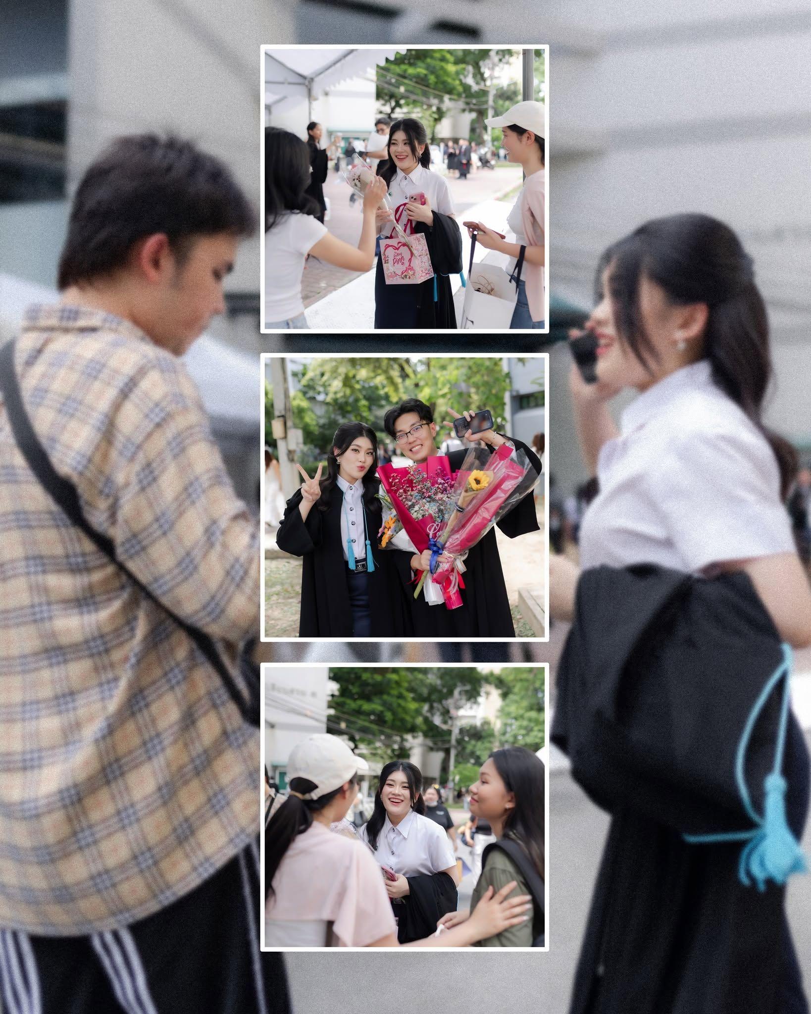 ผลงานรับปริญญา มหาวิทยาลัยเกษตรศาสตร์ โดย อ่อนด๋อย Studee Photograph ภาพที่ 2
