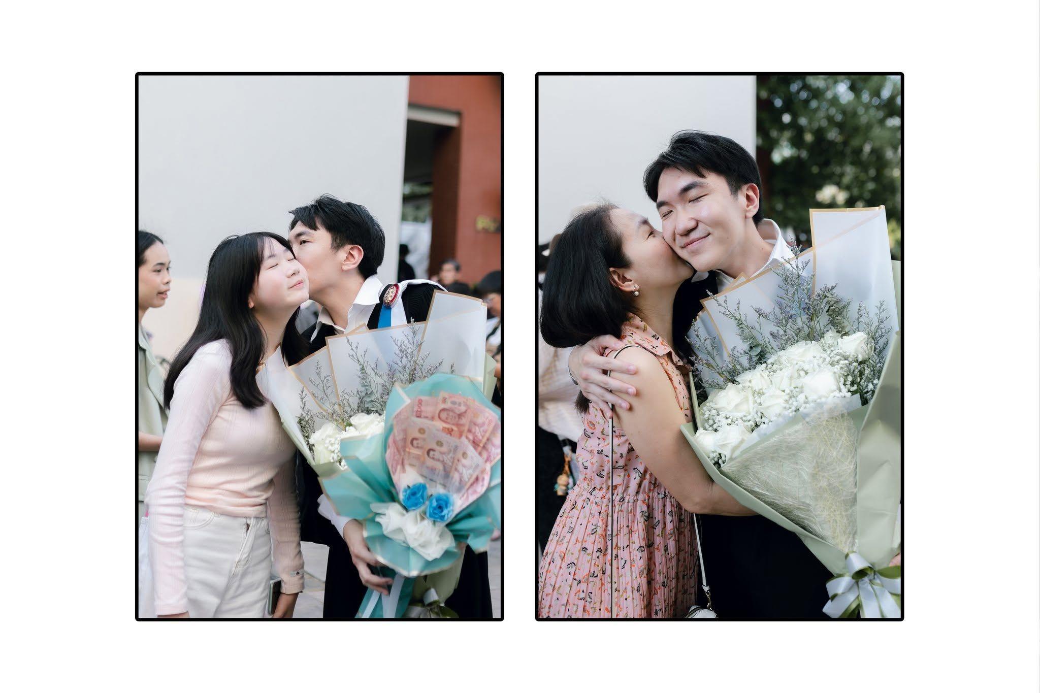 ผลงานรับปริญญา มหาวิทยาลัยธรรมศาสตร์ โดย อ่อนด๋อย Studee Photograph ภาพที่ 7