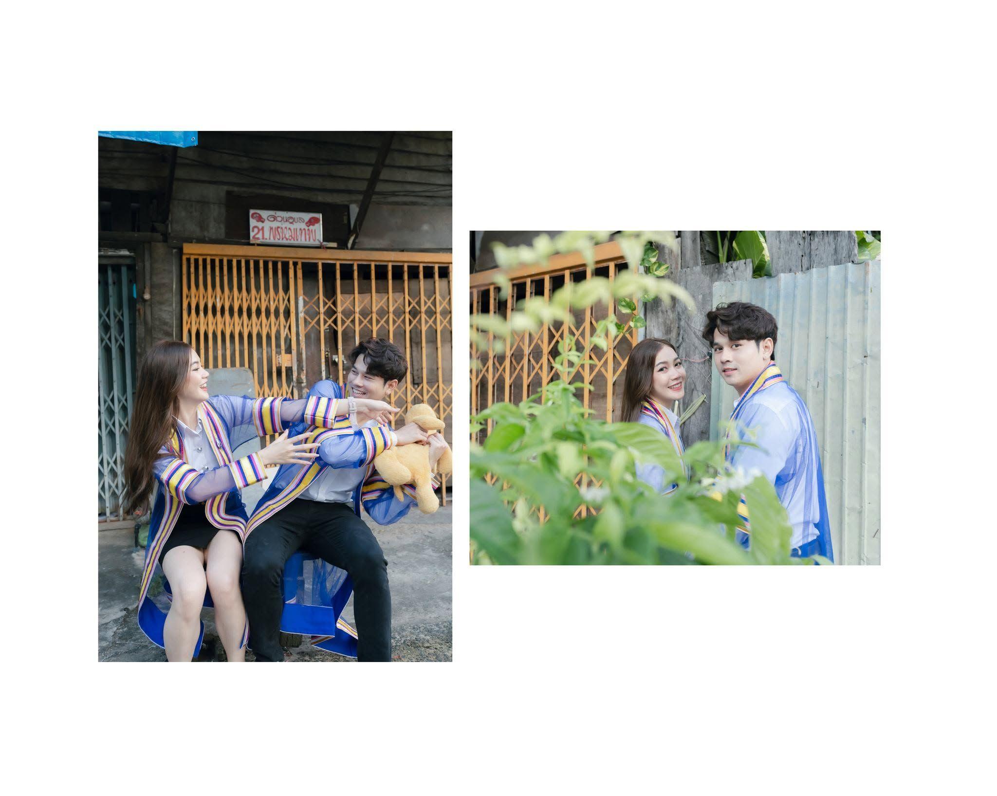 ผลงานรับปริญญา มหาวิทยาลัยอุบลราชธานี โดย อ่อนด๋อย Studee Photograph ภาพที่ 11