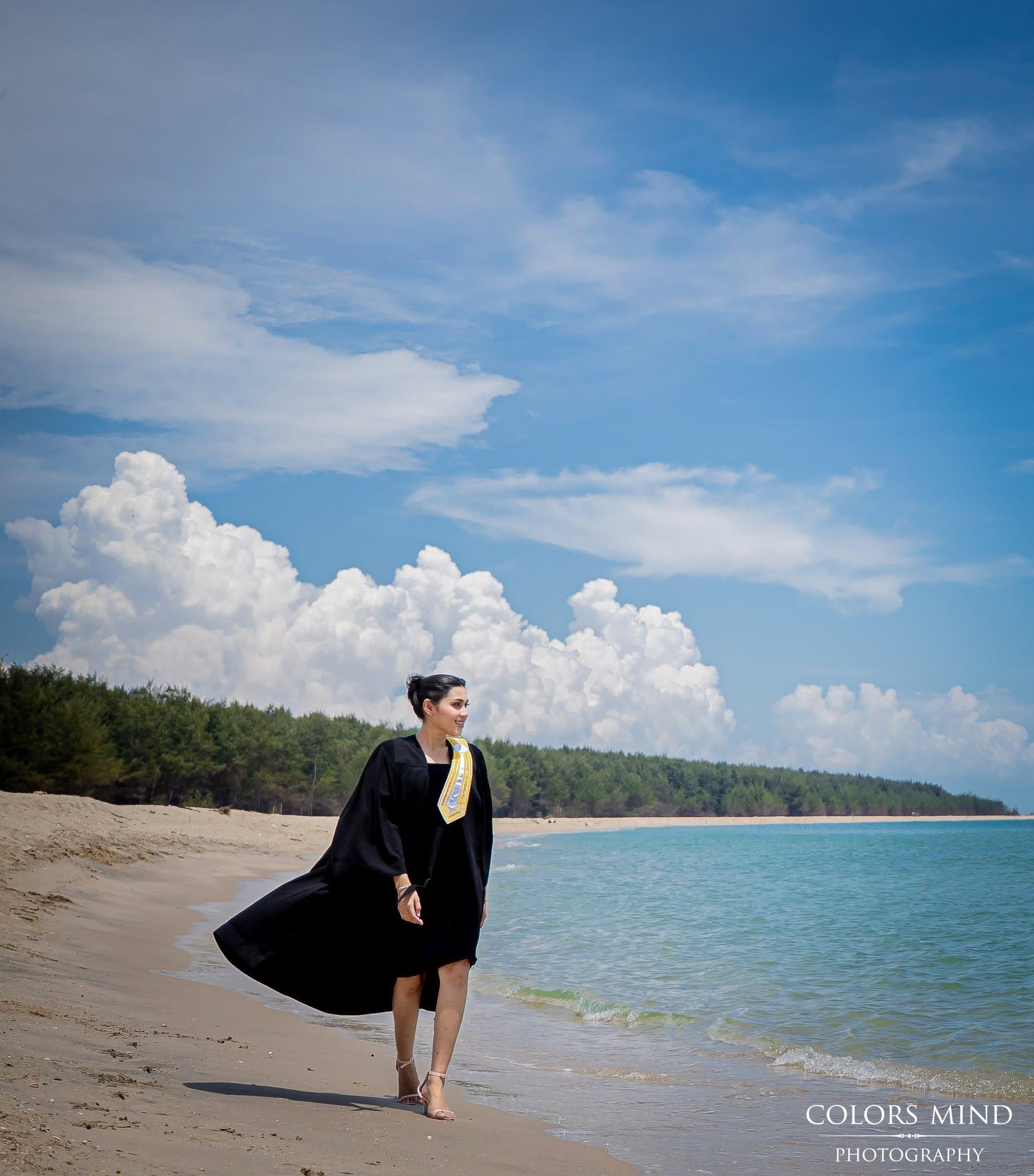 ผลงานรับปริญญา โดย COLORSMIND PHOTOGRAPHY ภาพที่ 4