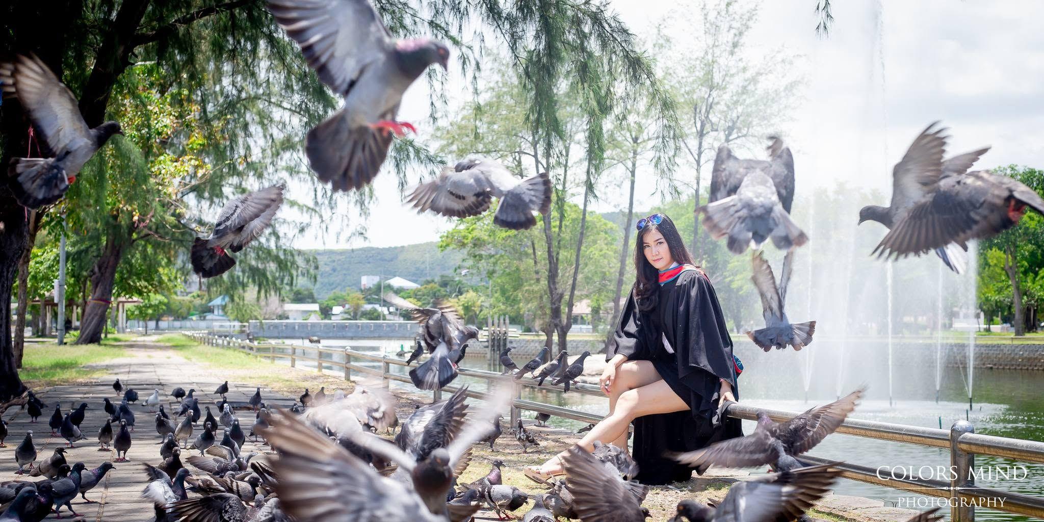 ผลงานรับปริญญา โดย COLORSMIND PHOTOGRAPHY ภาพที่ 1