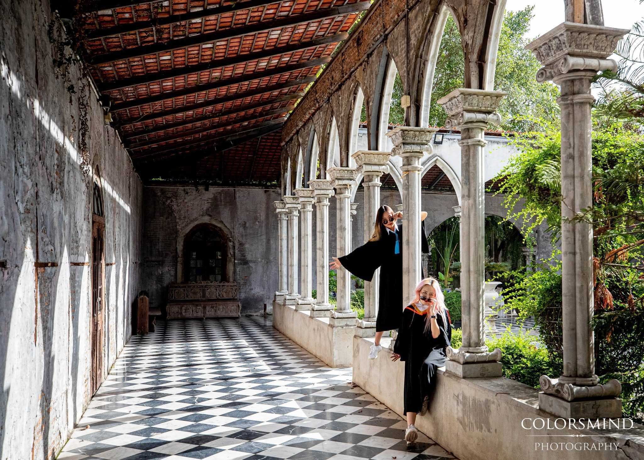 ผลงานรับปริญญา โดย COLORSMIND PHOTOGRAPHY ภาพที่ 3