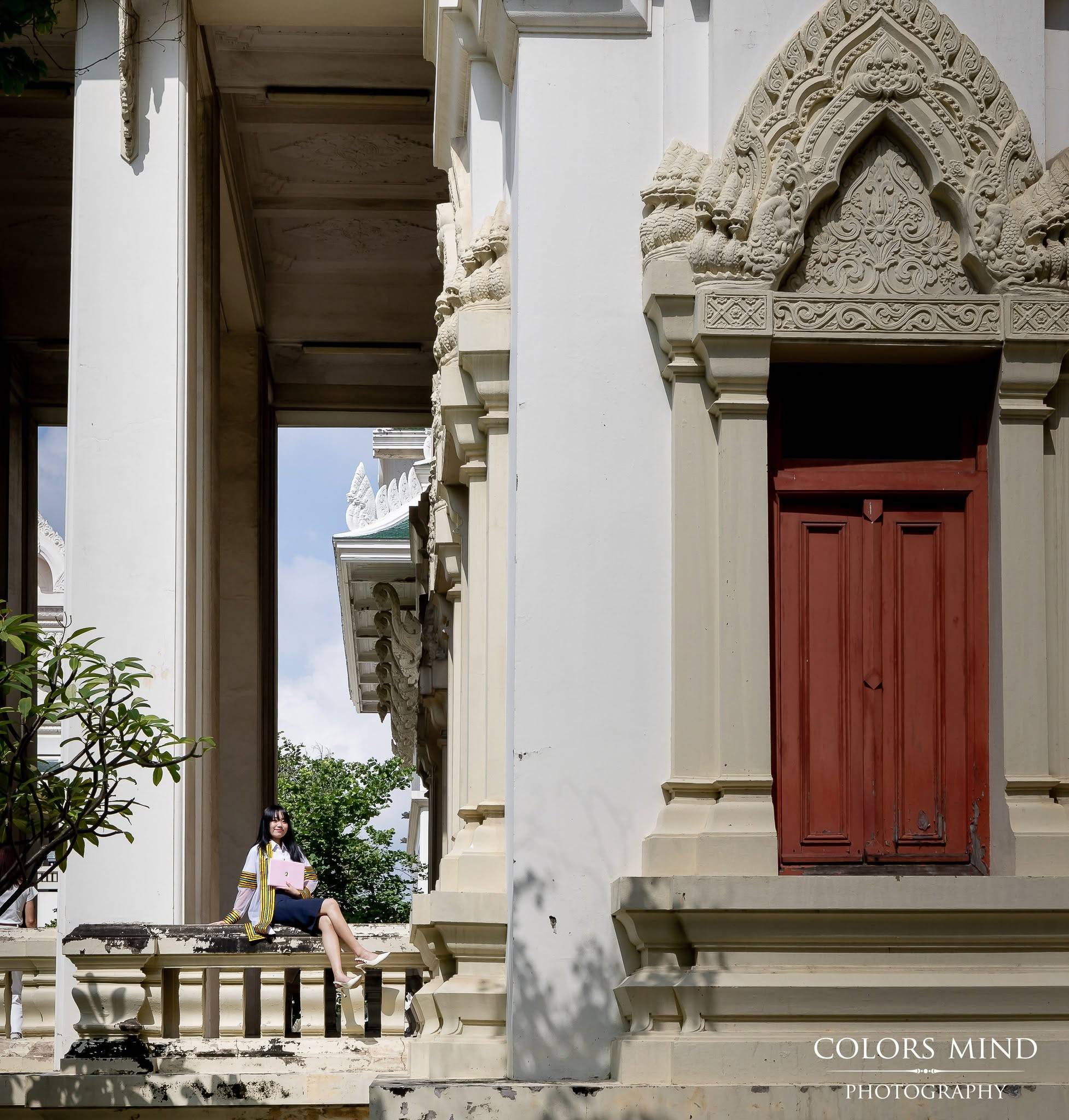 ผลงานรับปริญญา โดย COLORSMIND PHOTOGRAPHY ภาพที่ 2