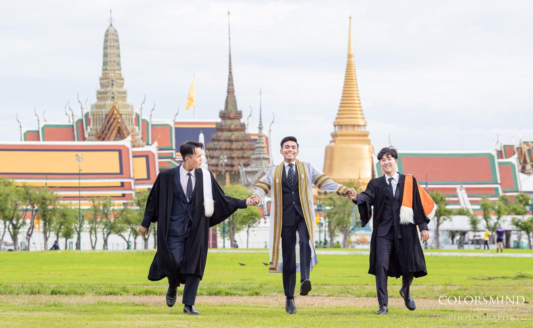 ผลงานรับปริญญา โดย COLORSMIND PHOTOGRAPHY ภาพที่ 5
