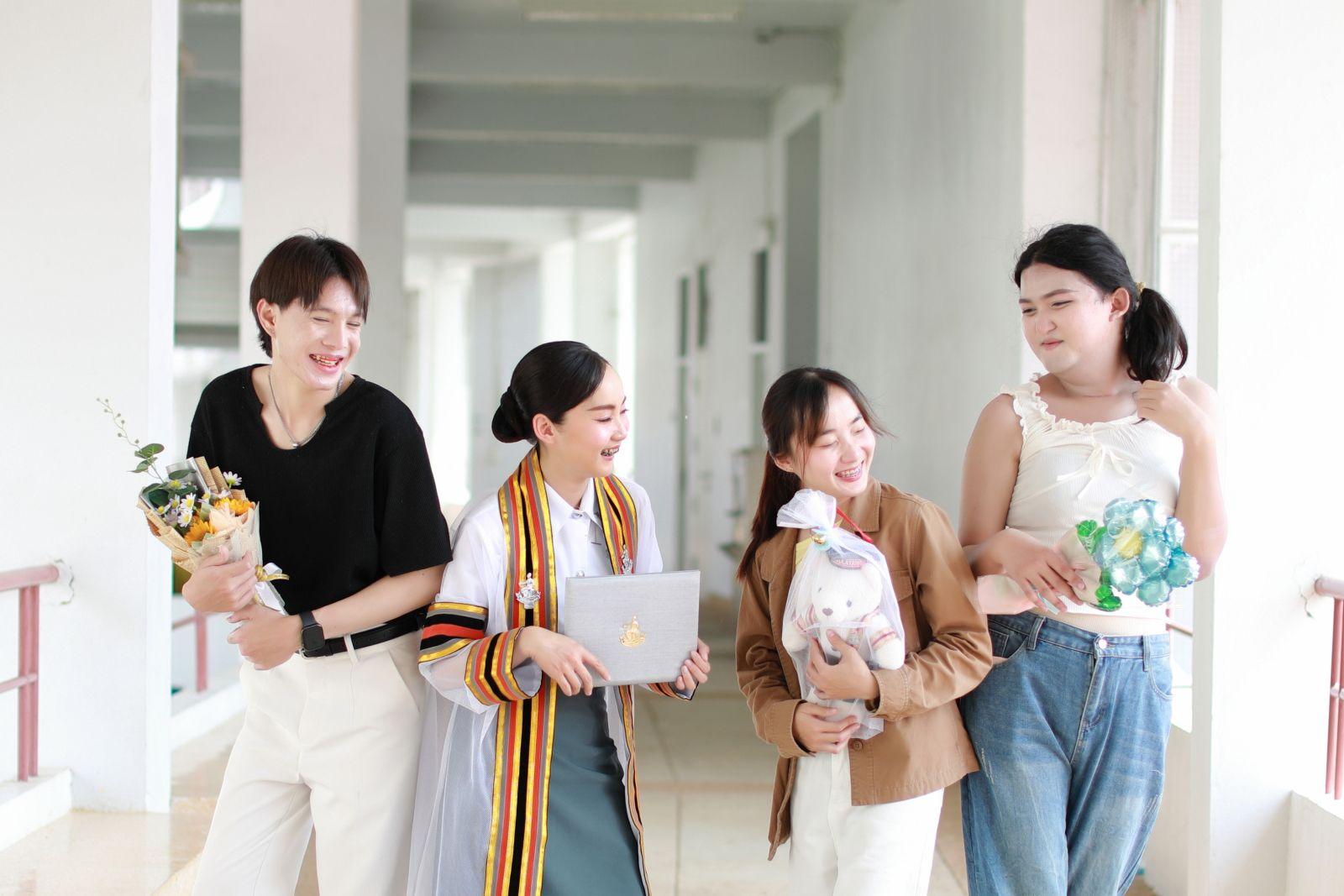 ผลงานรับปริญญา มหาวิทยาลัยนเรศวร โดย Onemore.Pics.Thailand ภาพที่ 4