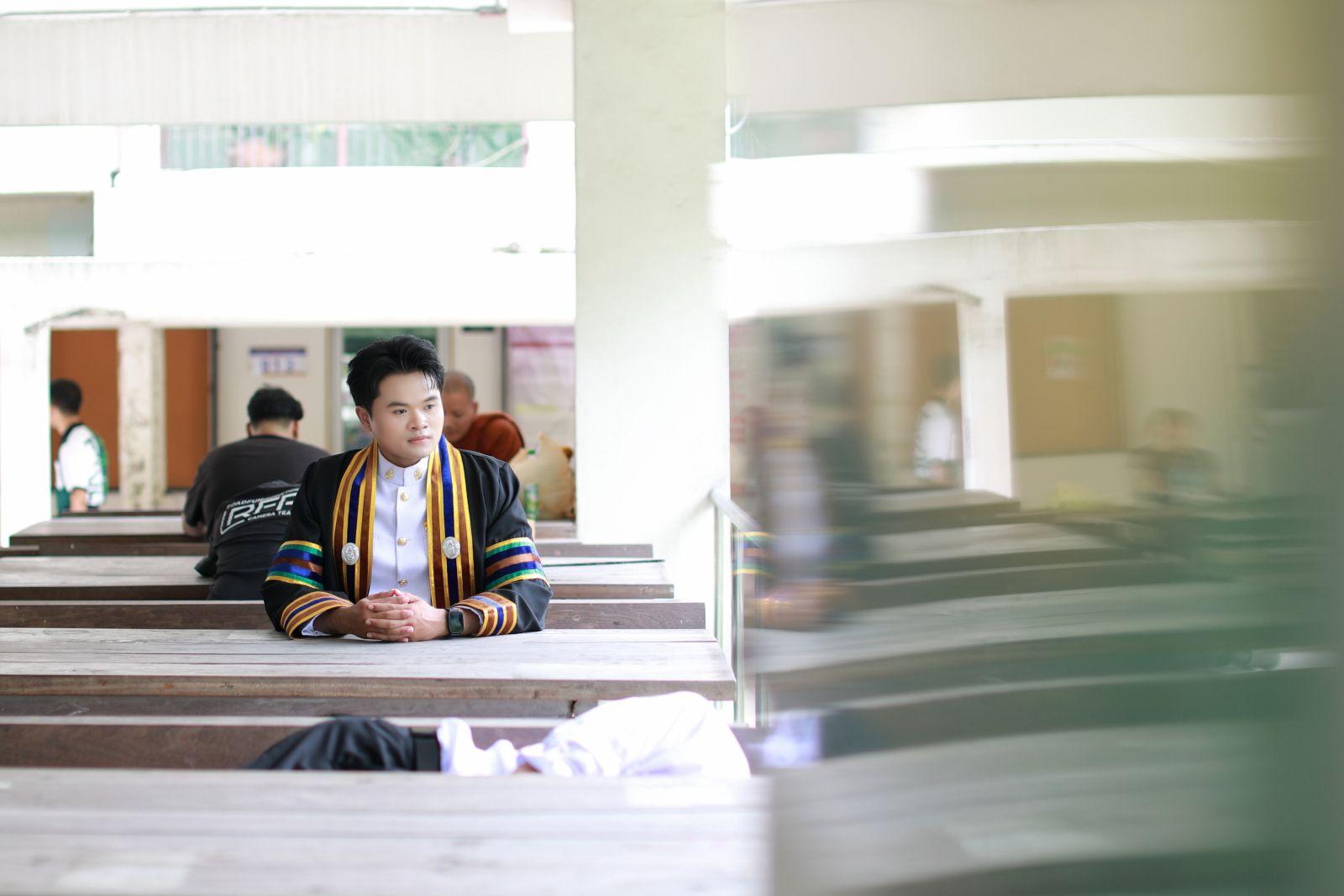 ผลงานรับปริญญา มหาวิทยาลัยราชภัฏพระนคร โดย Onemore.Pics.Thailand ภาพที่ 3