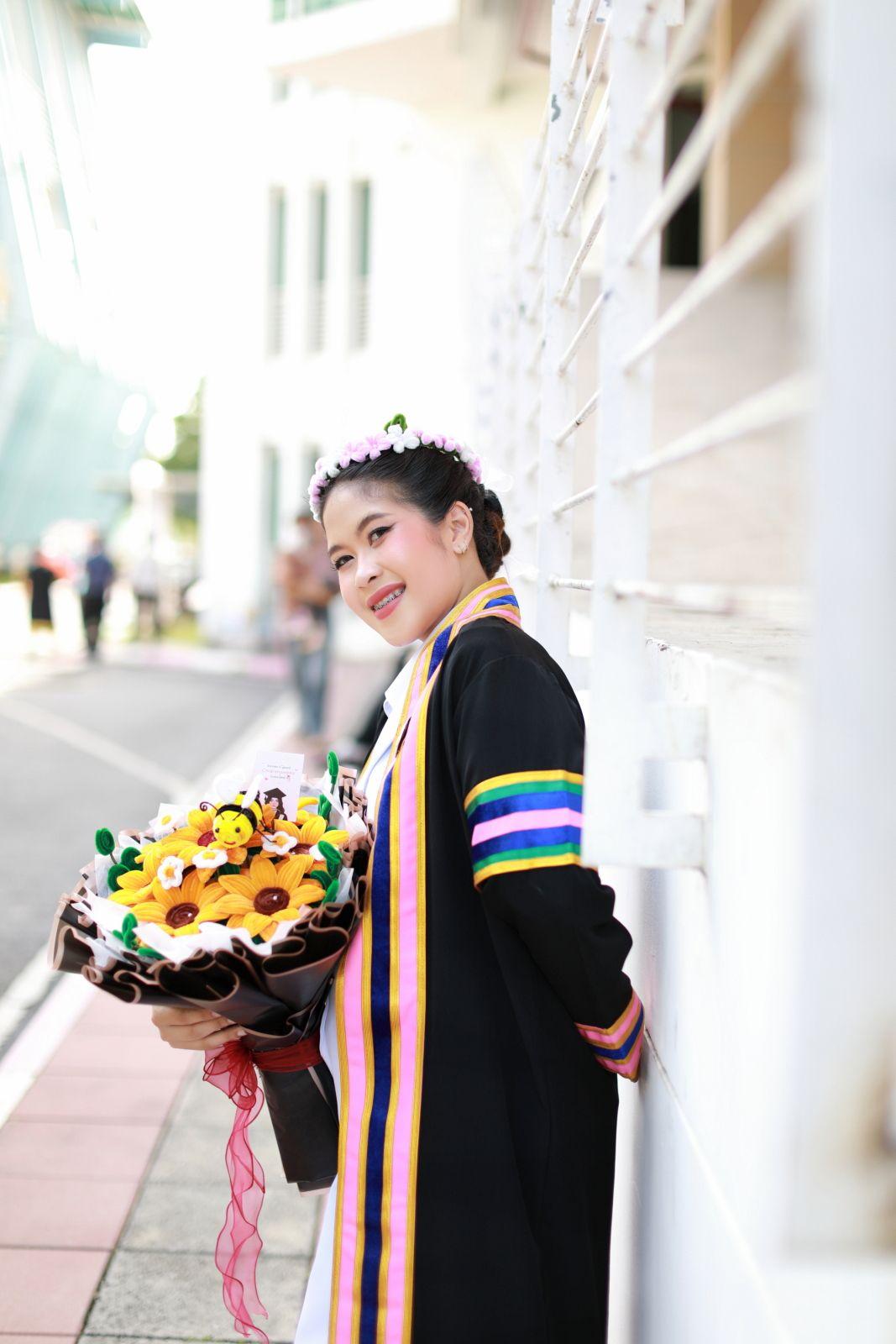 ผลงานรับปริญญา มหาวิทยาลัยราชภัฏพระนคร โดย Onemore.Pics.Thailand ภาพที่ 8