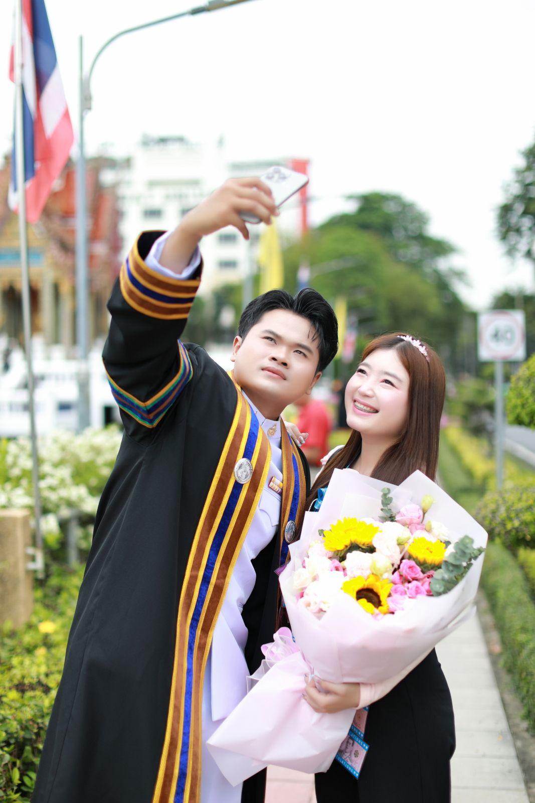 ผลงานรับปริญญา มหาวิทยาลัยราชภัฏพระนคร โดย Onemore.Pics.Thailand ภาพที่ 6