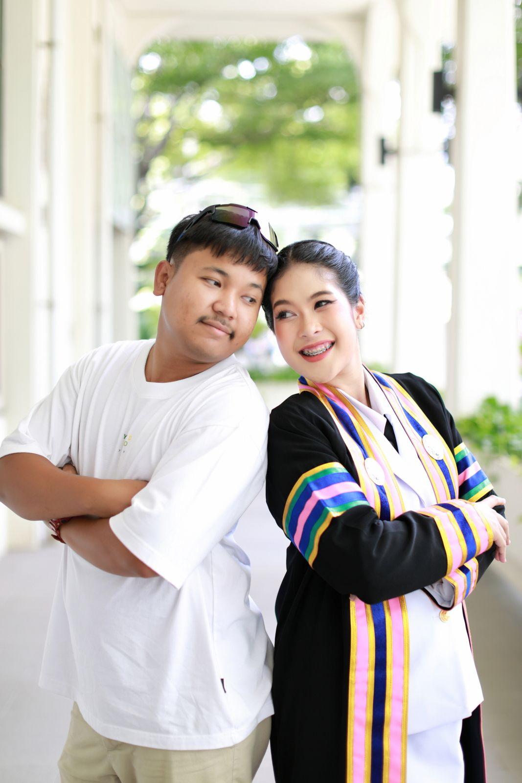 ผลงานรับปริญญา มหาวิทยาลัยราชภัฏพระนคร โดย Onemore.Pics.Thailand ภาพที่ 10