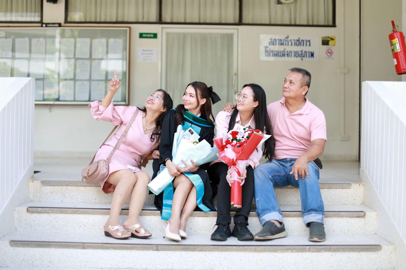 ผลงานรับปริญญา มหาวิทยาลัยสงขลานครินทร์ โดย Onemore.Pics.Thailand ภาพที่ 7