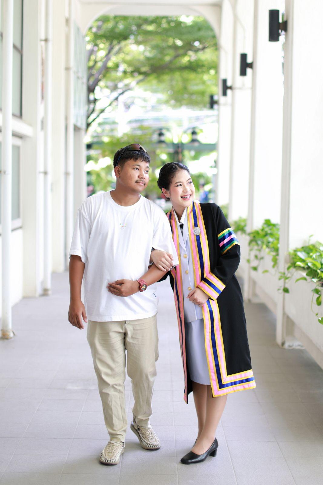ผลงานรับปริญญา มหาวิทยาลัยราชภัฏพระนคร โดย Onemore.Pics.Thailand ภาพที่ 5