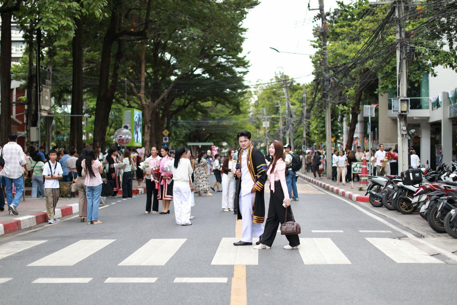 ผลงานรับปริญญา มหาวิทยาลัยราชภัฏพระนคร โดย Onemore.Pics.Thailand ภาพที่ 4