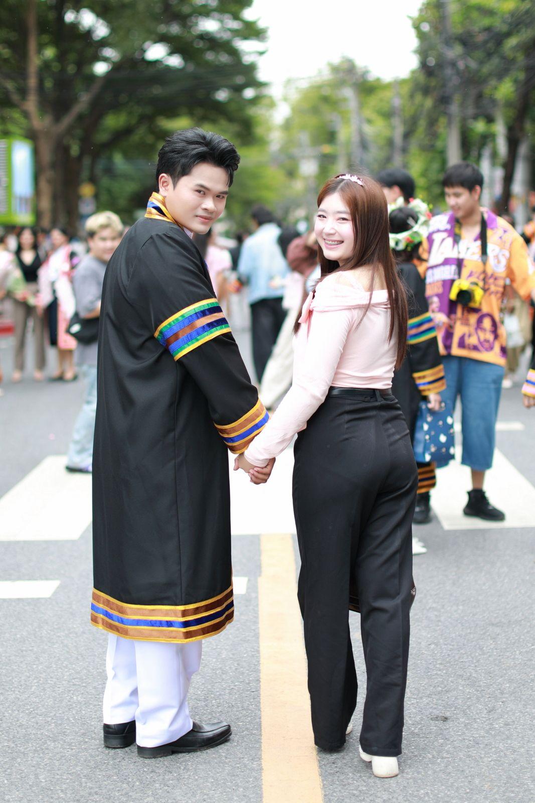 ผลงานรับปริญญา มหาวิทยาลัยราชภัฏพระนคร โดย Onemore.Pics.Thailand ภาพที่ 8