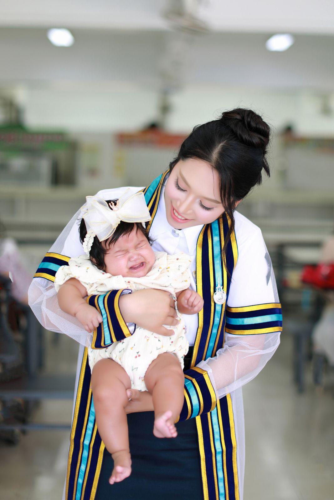 ผลงานรับปริญญา มหาวิทยาลัยเทคโนโลยีราชมงคลรัตนโกสินทร์ โดย Onemore.Pics.Thailand ภาพที่ 7