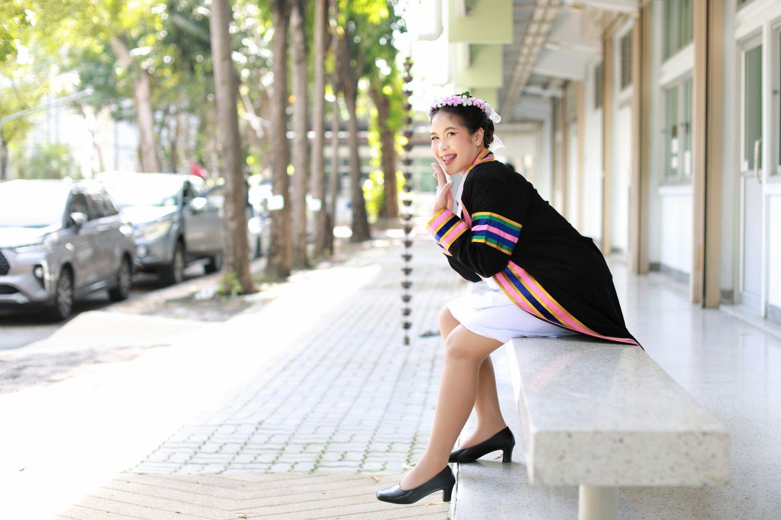 ผลงานรับปริญญา มหาวิทยาลัยราชภัฏพระนคร โดย Onemore.Pics.Thailand ภาพที่ 7
