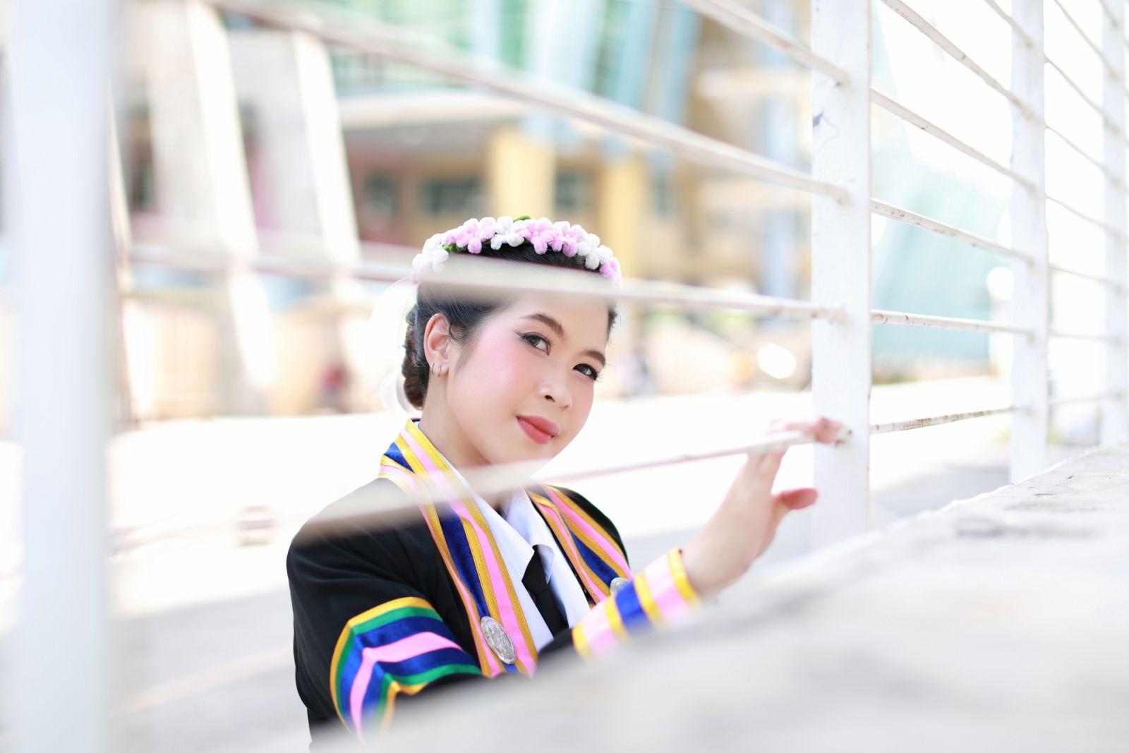 ผลงานรับปริญญา มหาวิทยาลัยราชภัฏพระนคร โดย Onemore.Pics.Thailand ภาพที่ 2