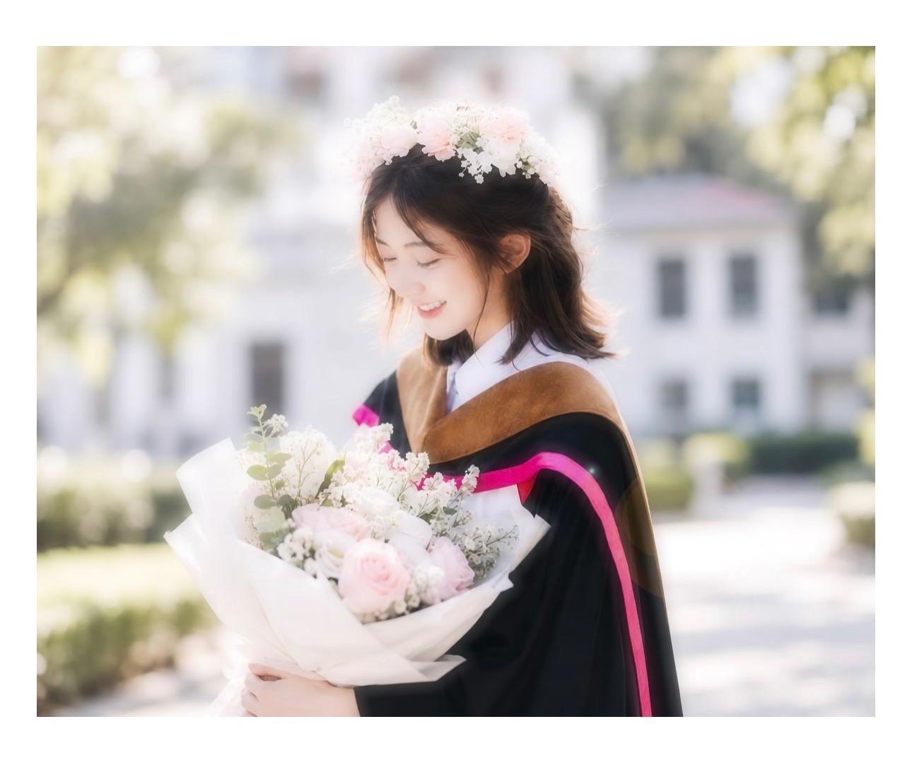 ผลงานรับปริญญา โดย Tee&Photography ภาพที่ 2