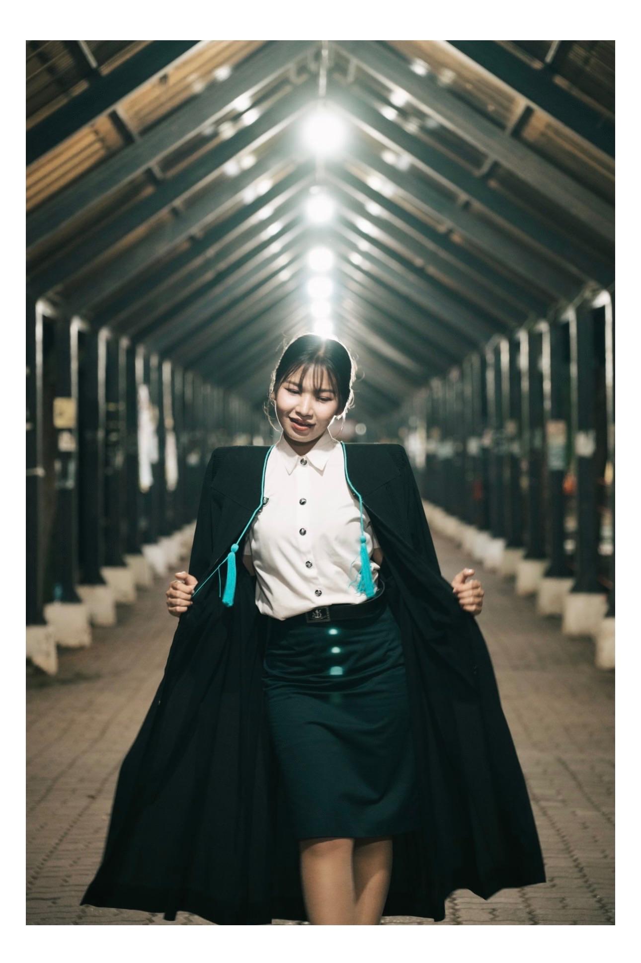 ผลงานรับปริญญา โดย Tee&Photography ภาพที่ 10