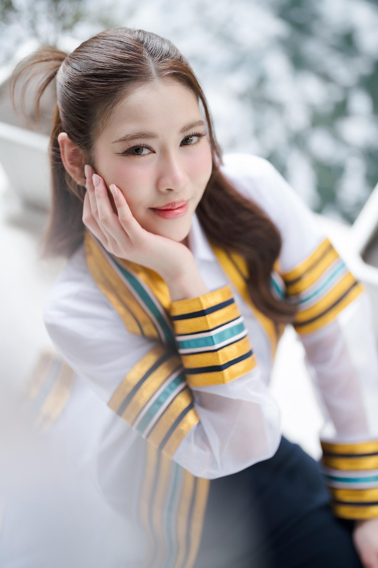ผลงานรับปริญญา มหาวิทยาลัยราชภัฏสวนสุนันทา โดย Photanae ภาพที่ 15