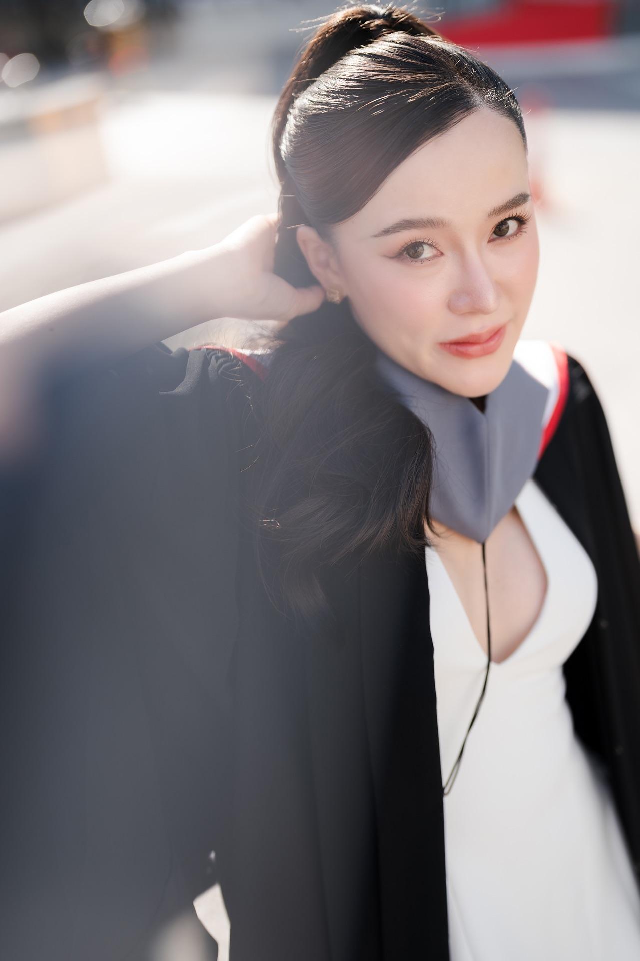 ผลงานรับปริญญา มหาวิทยาลัยศรีนครินทรวิโรฒ โดย Photanae ภาพที่ 7
