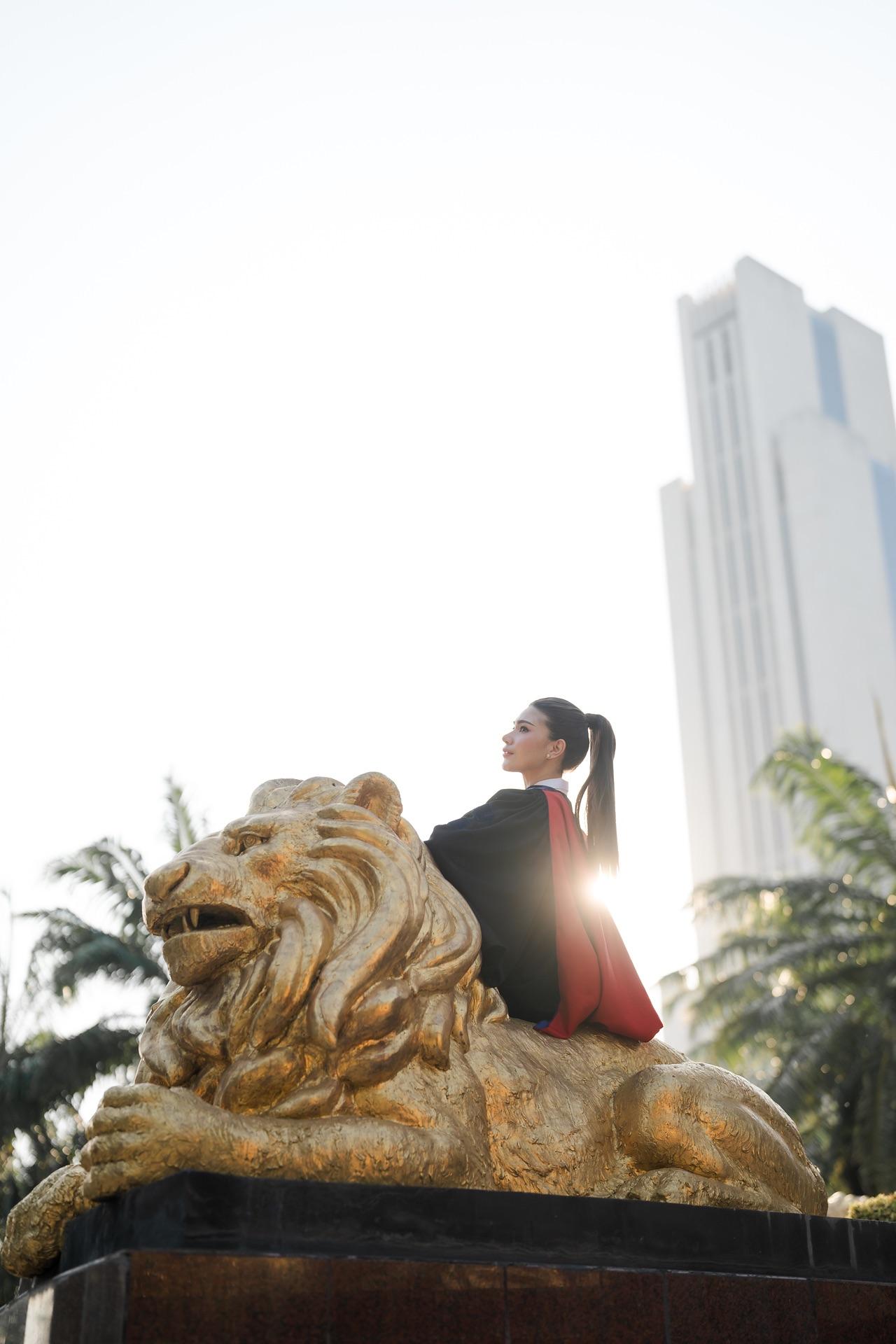 ผลงานรับปริญญา มหาวิทยาลัยอัสสัมชัญ โดย Photanae ภาพที่ 5