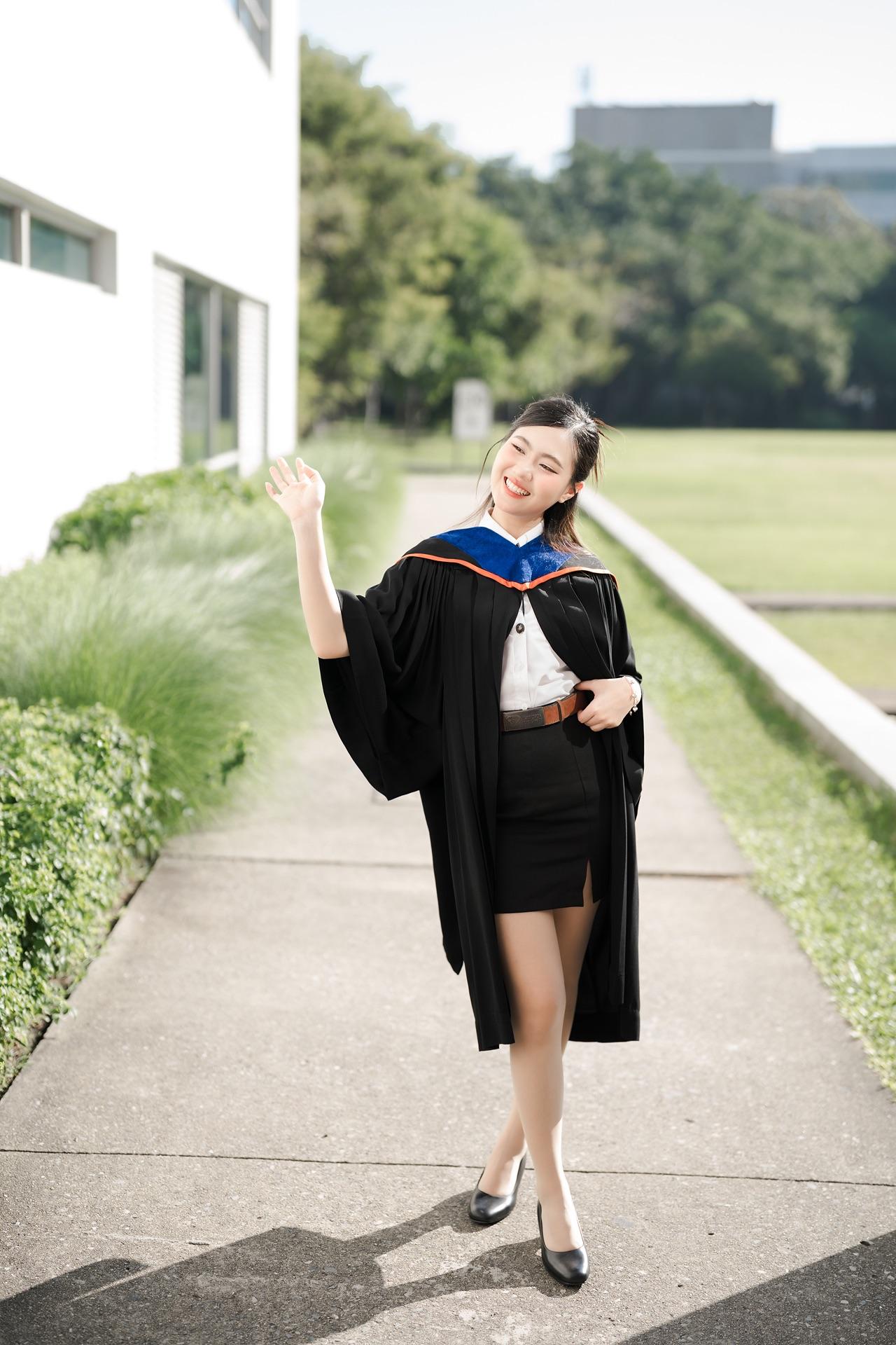 ผลงานรับปริญญา มหาวิทยาลัยกรุงเทพ โดย Photanae ภาพที่ 9