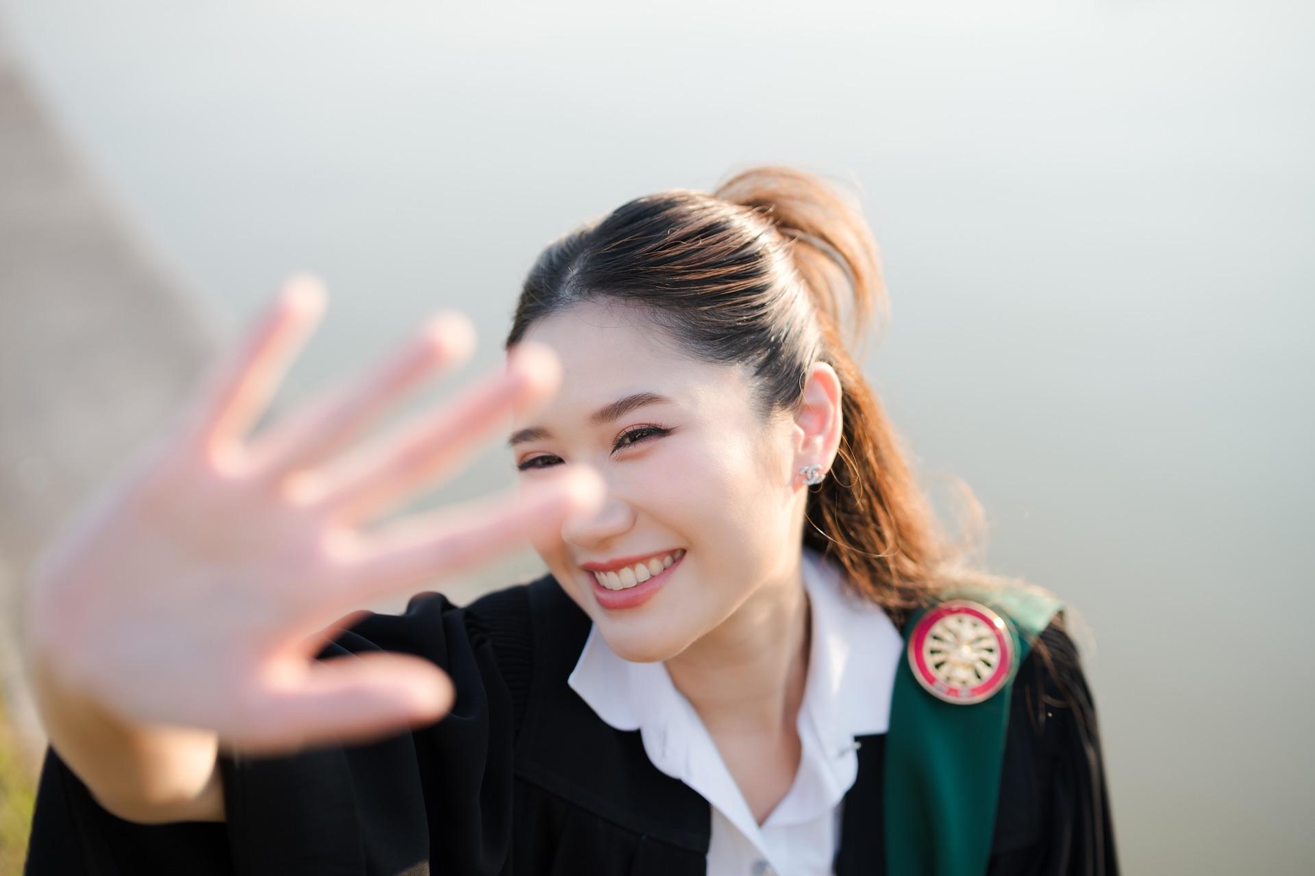 ผลงานรับปริญญา มหาวิทยาลัยธรรมศาสตร์ โดย Photanae ภาพที่ 9