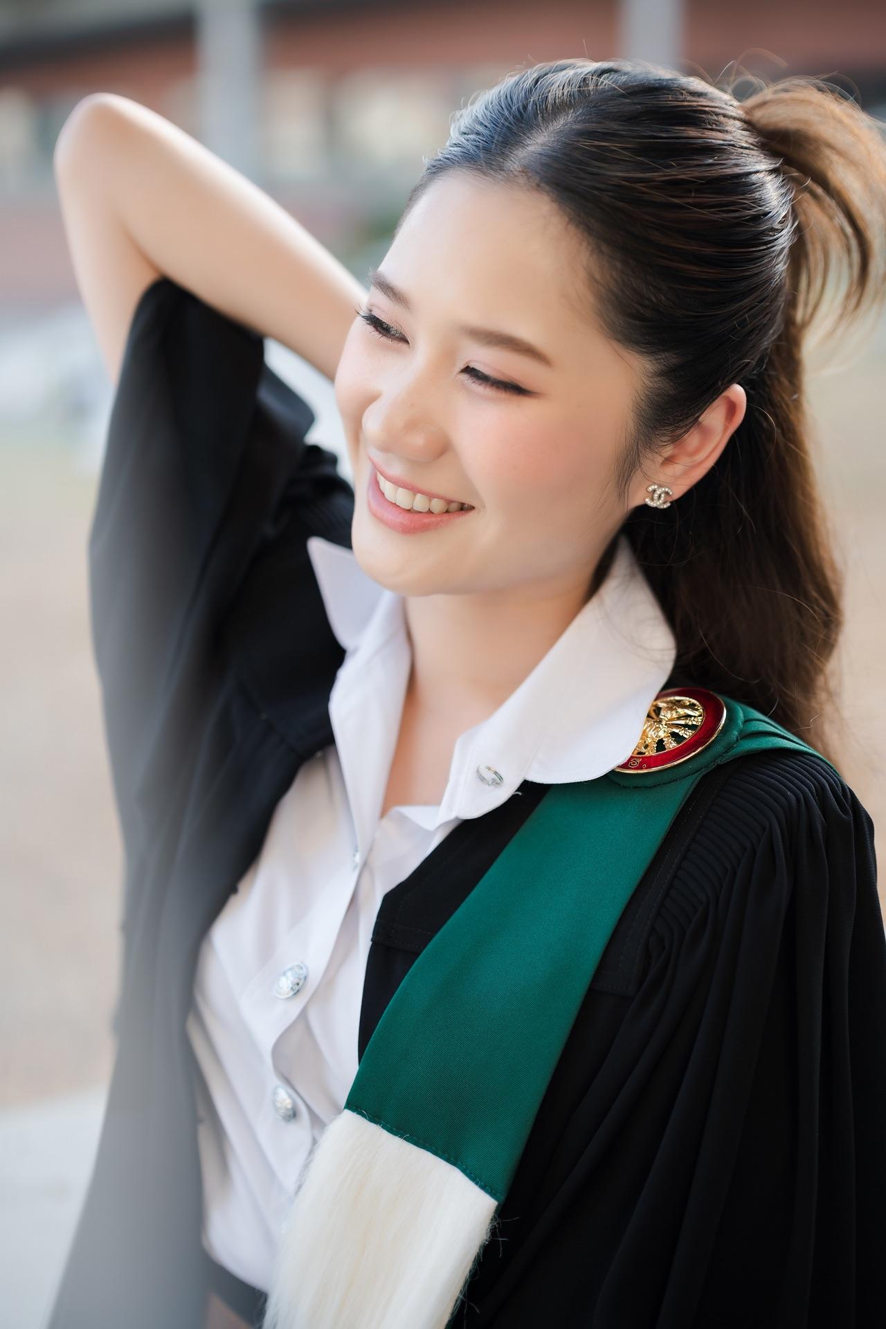 ผลงานรับปริญญา มหาวิทยาลัยธรรมศาสตร์ โดย Photanae ภาพที่ 8