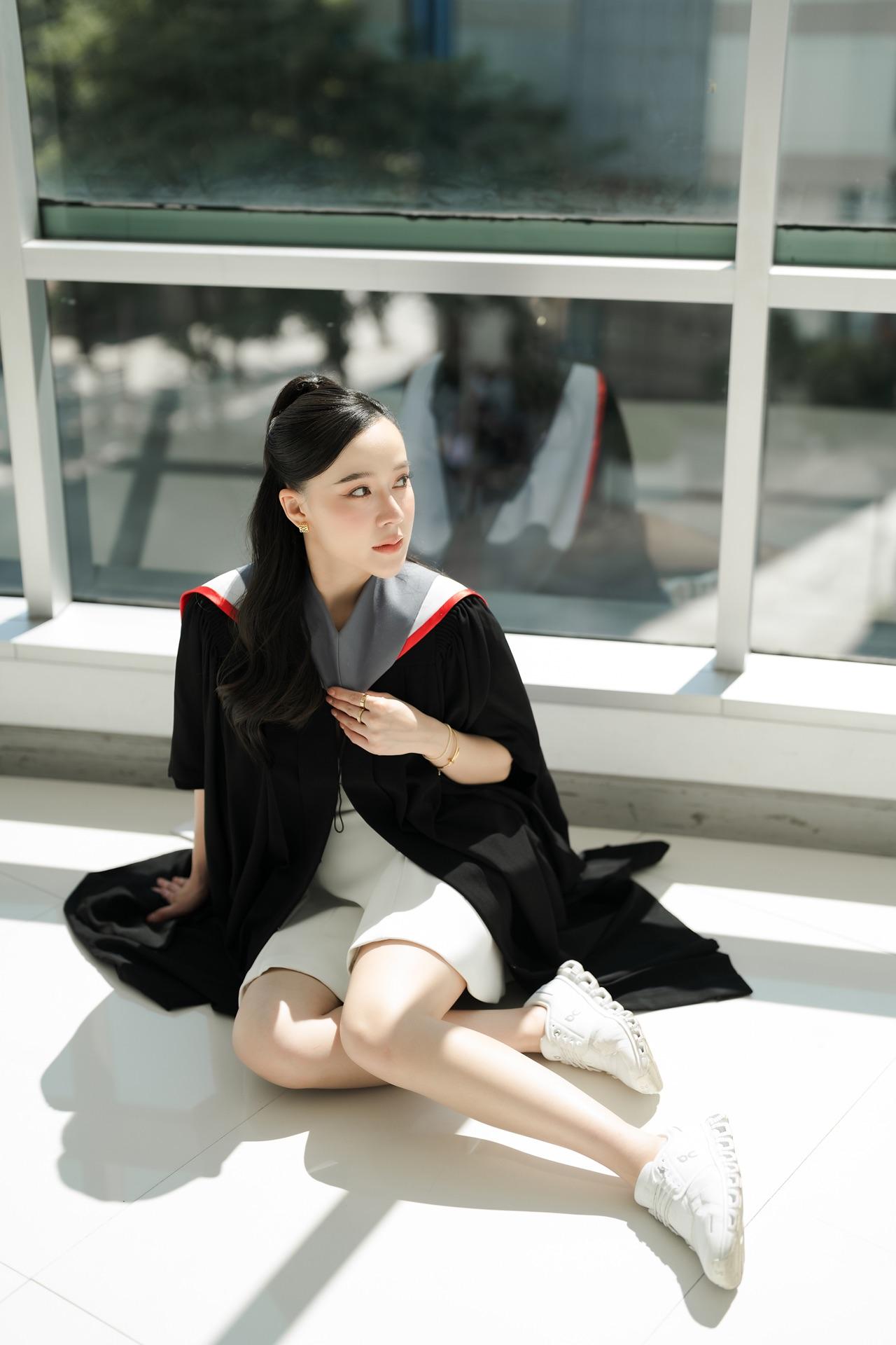 ผลงานรับปริญญา มหาวิทยาลัยศรีนครินทรวิโรฒ โดย Photanae ภาพที่ 17